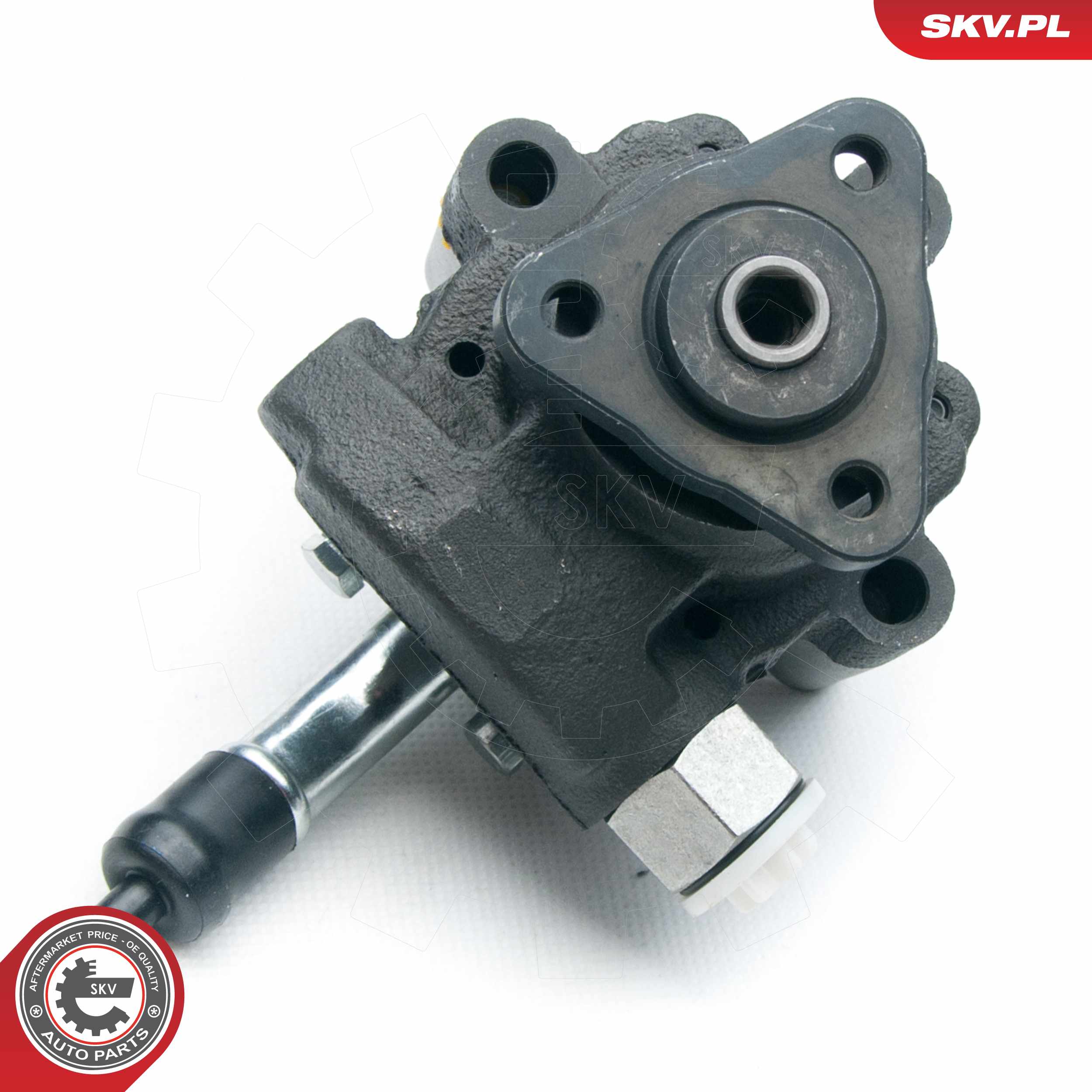 Ilustracja 10SKV190 ESEN SKV pompa hydrauliczna, układ kierowniczy