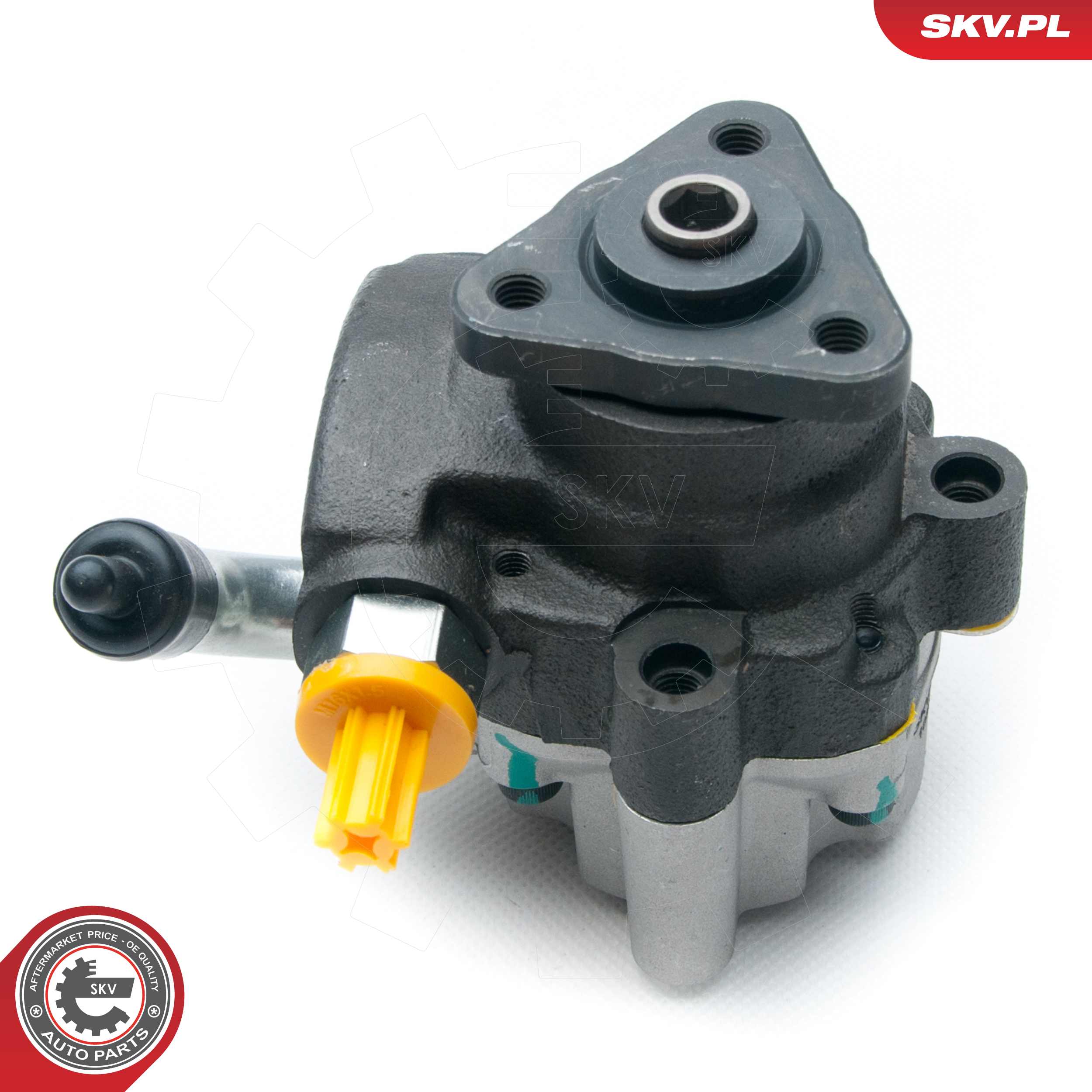 Ilustracja 10SKV191 ESEN SKV pompa hydrauliczna, układ kierowniczy
