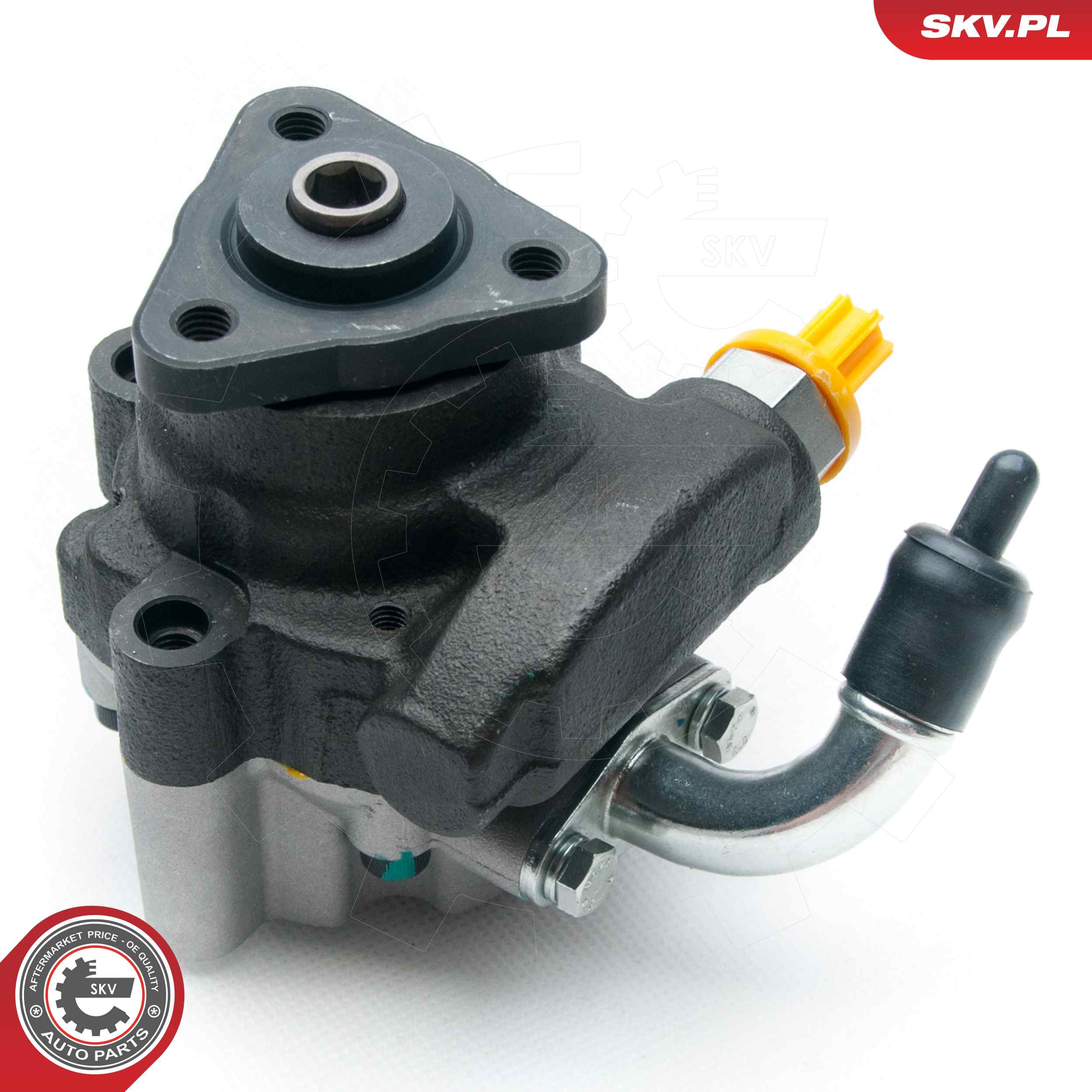 Ilustracja 10SKV191 ESEN SKV pompa hydrauliczna, układ kierowniczy