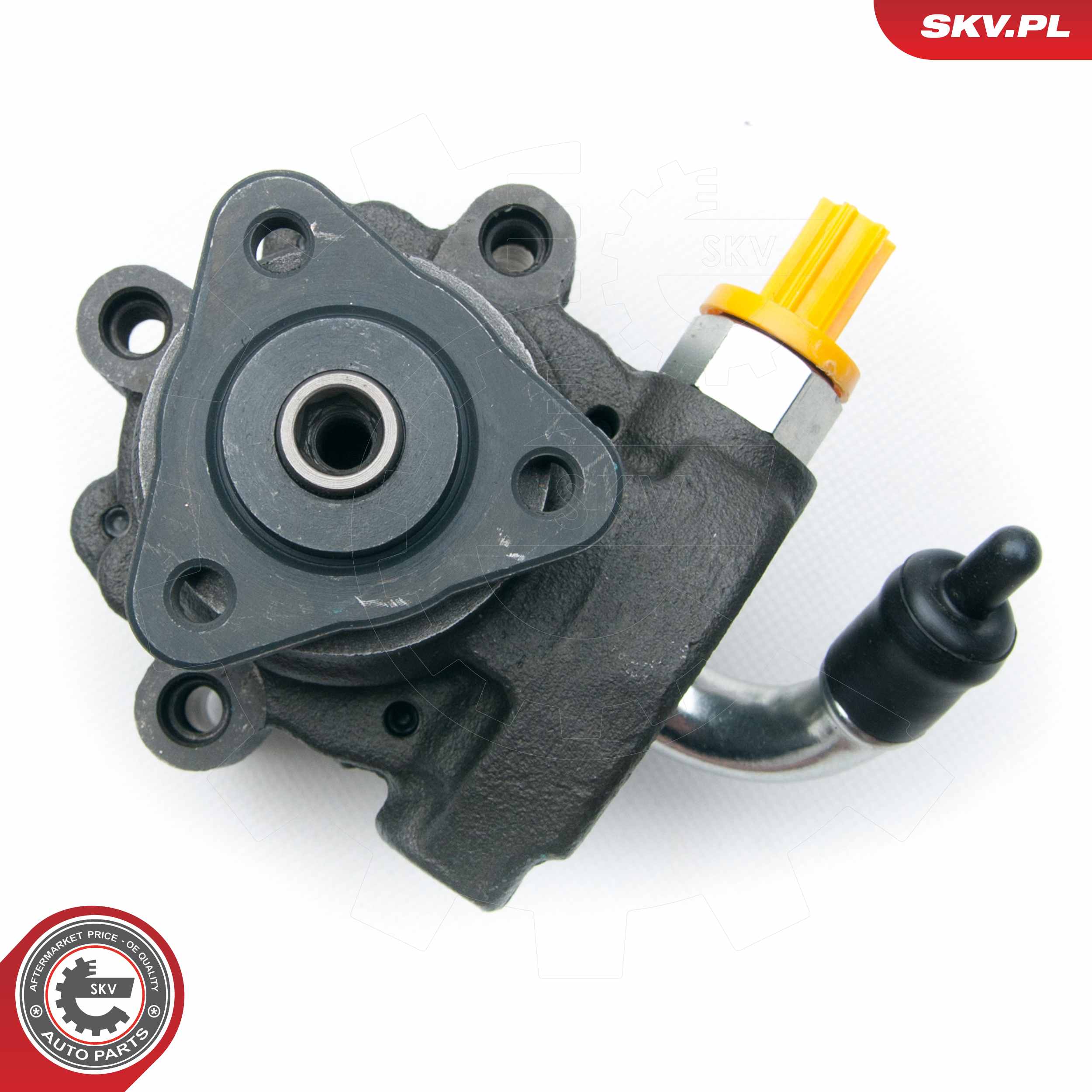 Ilustracja 10SKV191 ESEN SKV pompa hydrauliczna, układ kierowniczy