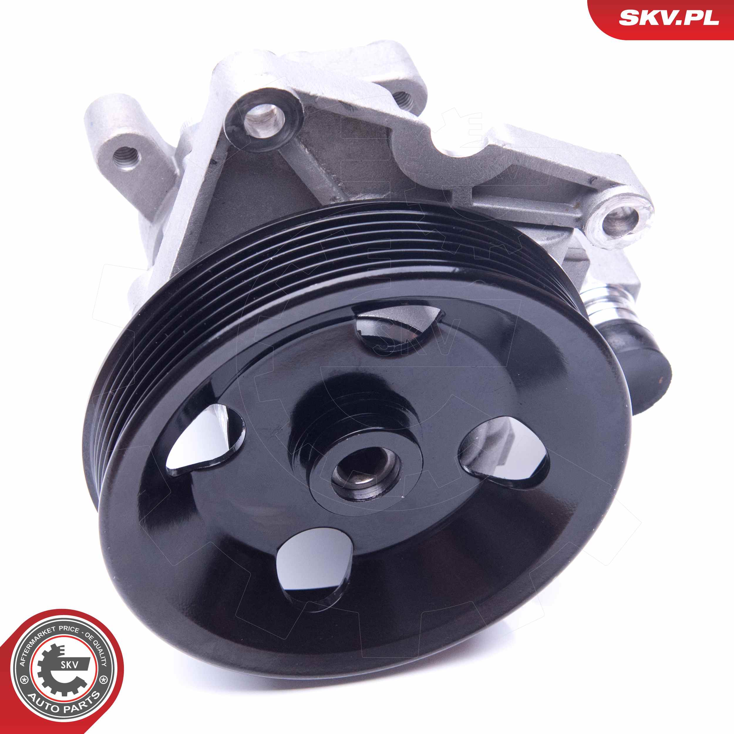 Ilustracja 10SKV192 ESEN SKV pompa hydrauliczna, układ kierowniczy