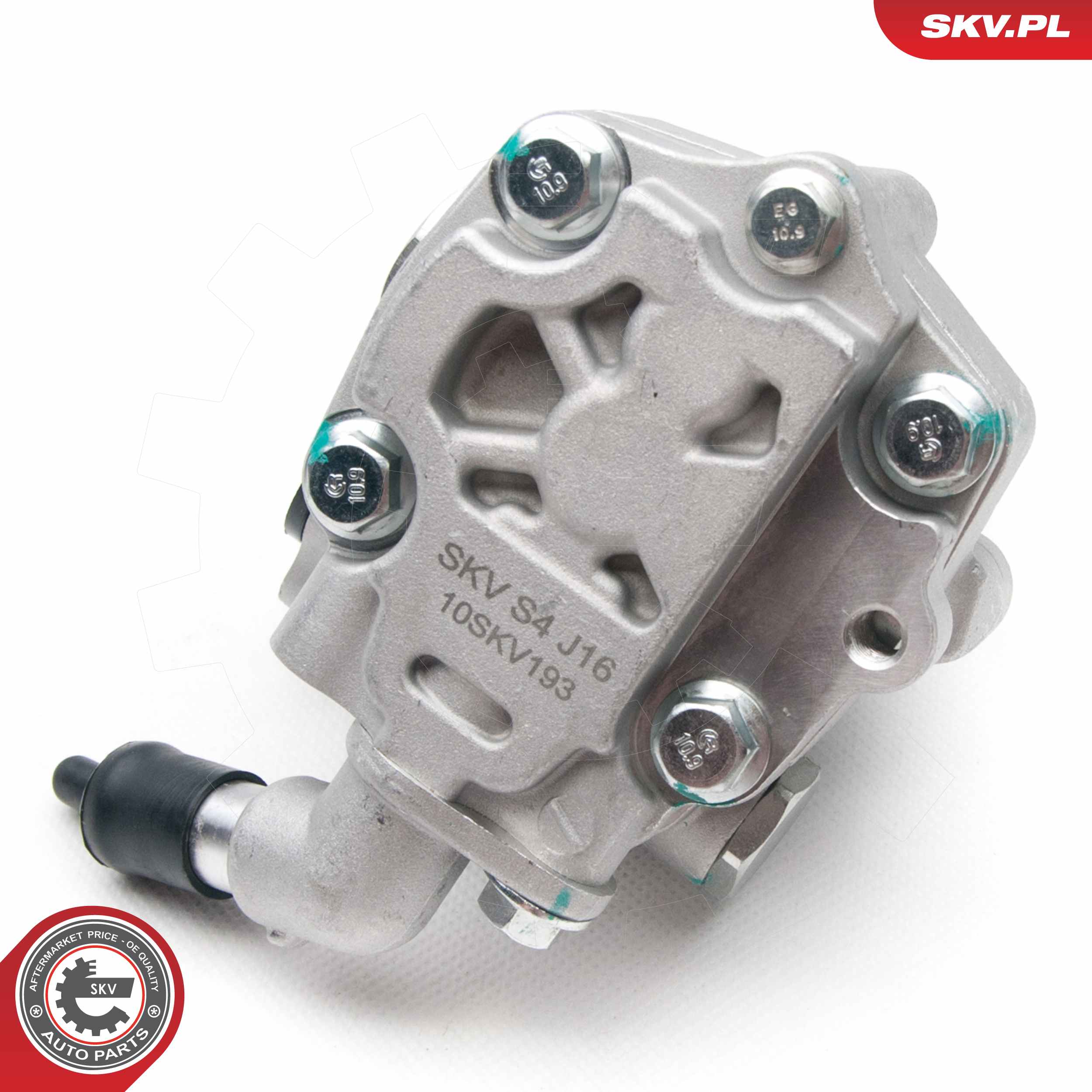 Ilustracja 10SKV193 ESEN SKV pompa hydrauliczna, układ kierowniczy