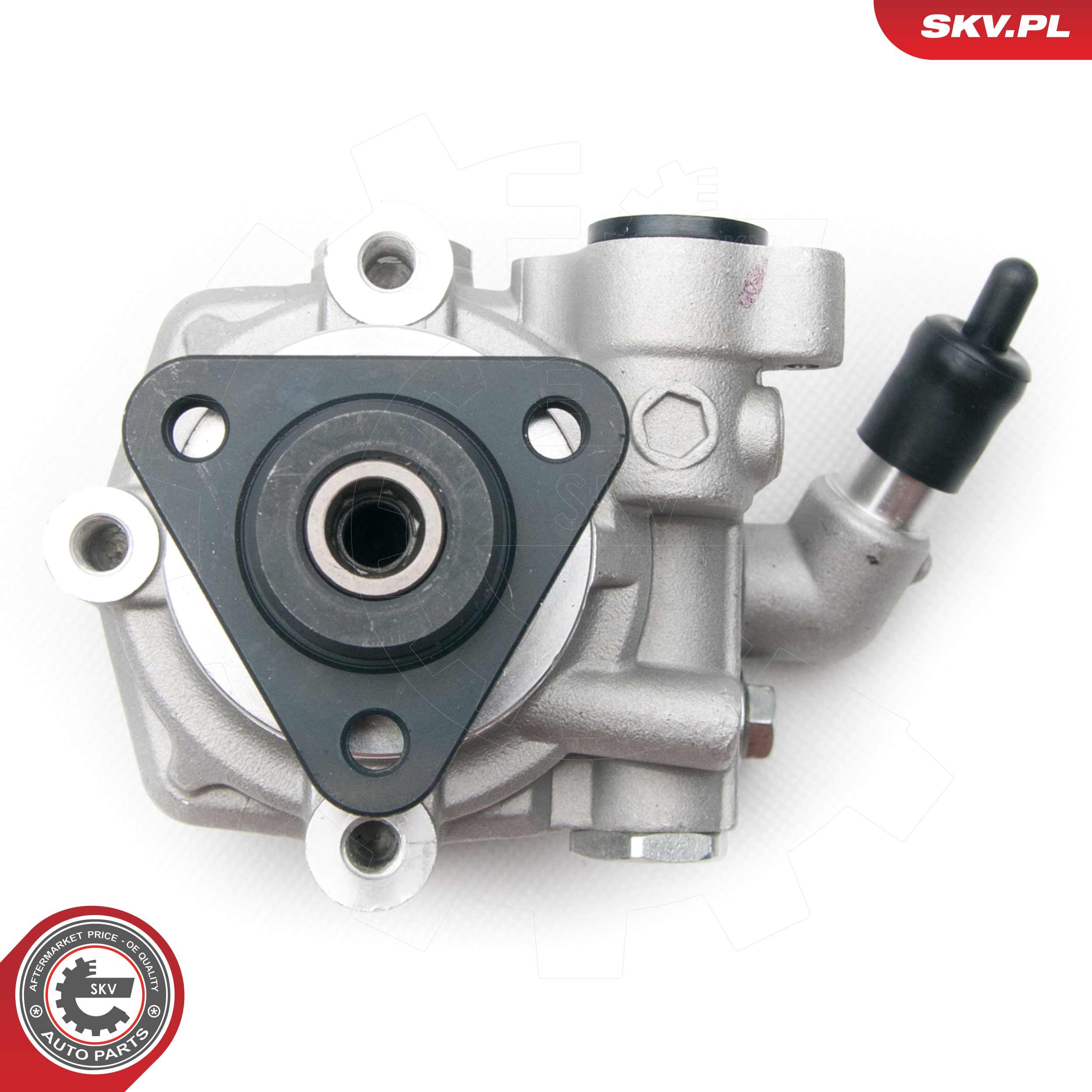 Ilustracja 10SKV193 ESEN SKV pompa hydrauliczna, układ kierowniczy