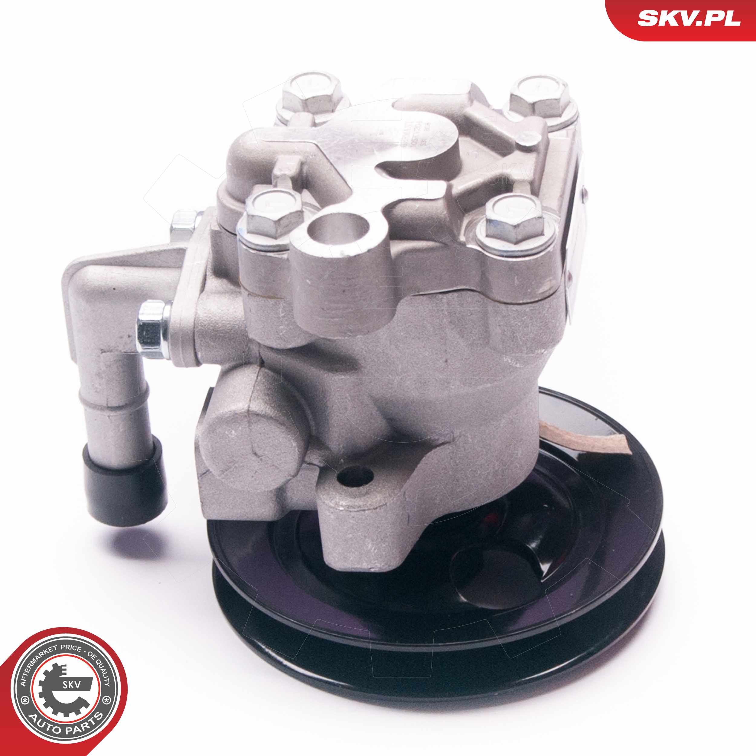 Ilustracja 10SKV204 ESEN SKV pompa hydrauliczna, układ kierowniczy