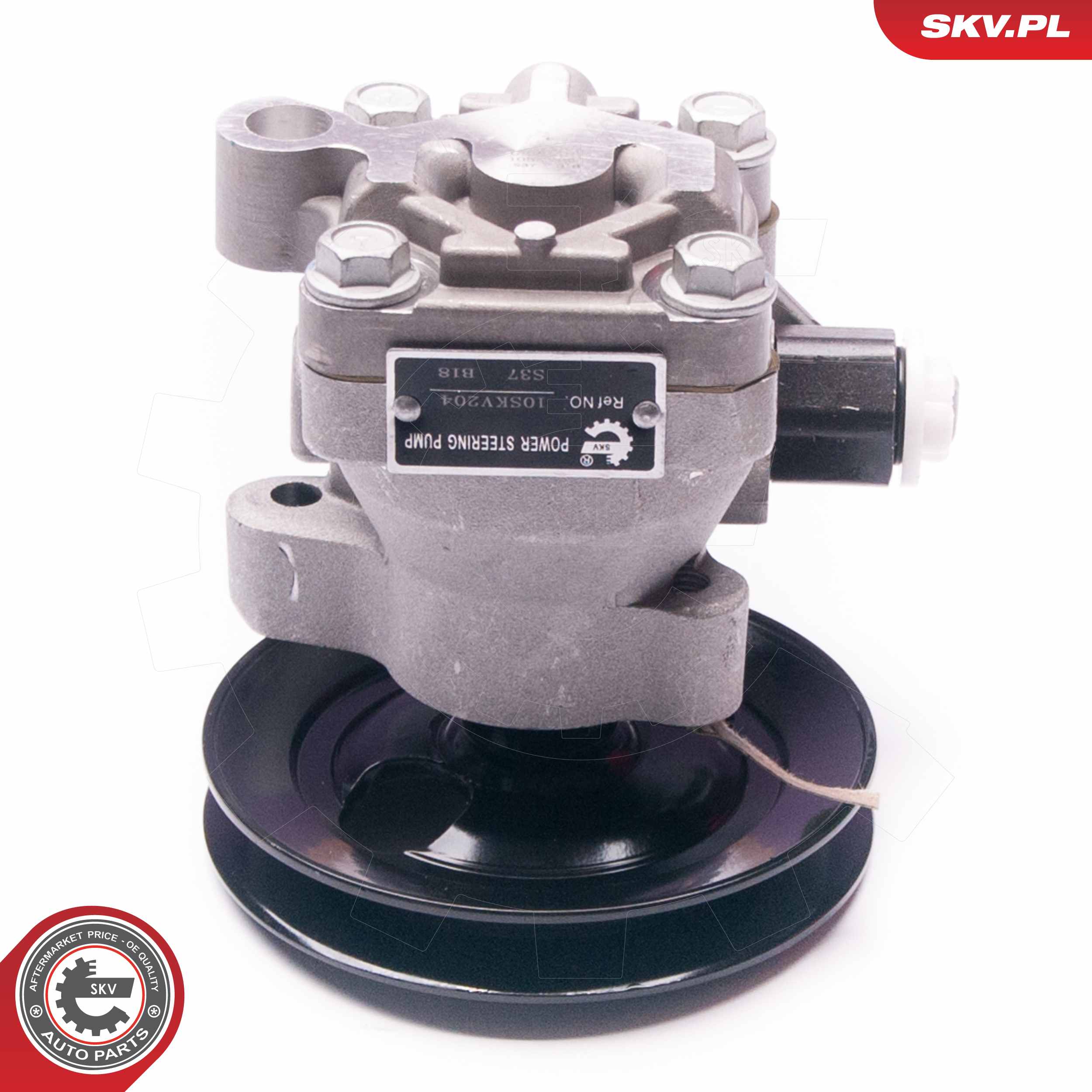 Ilustracja 10SKV204 ESEN SKV pompa hydrauliczna, układ kierowniczy