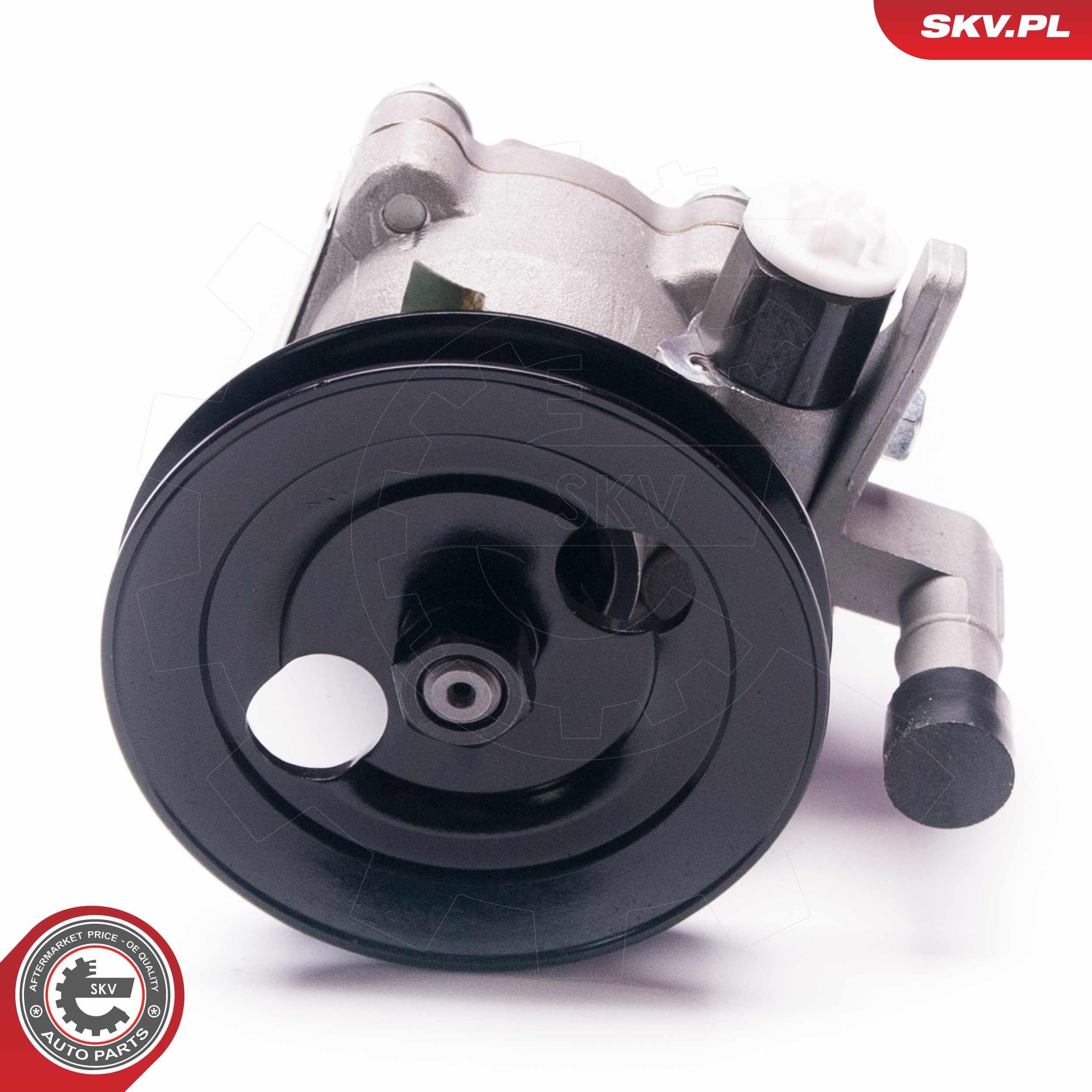 Ilustracja 10SKV204 ESEN SKV pompa hydrauliczna, układ kierowniczy