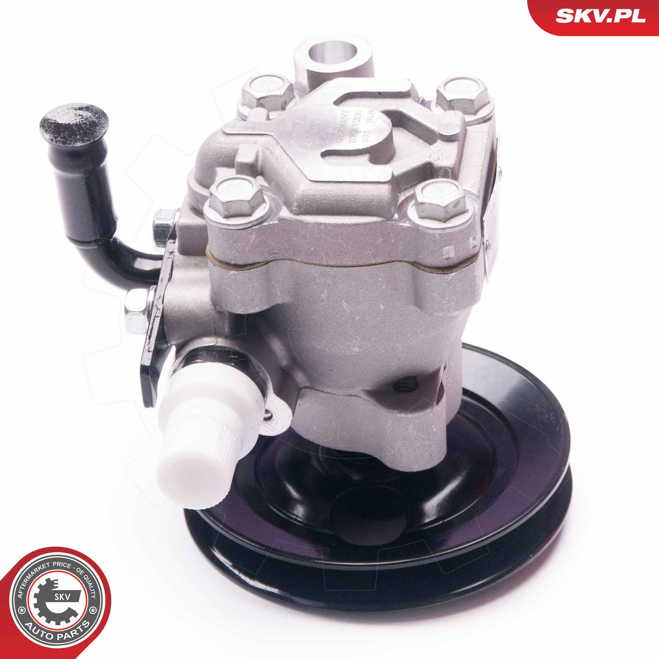 Ilustracja 10SKV200 ESEN SKV pompa hydrauliczna, układ kierowniczy