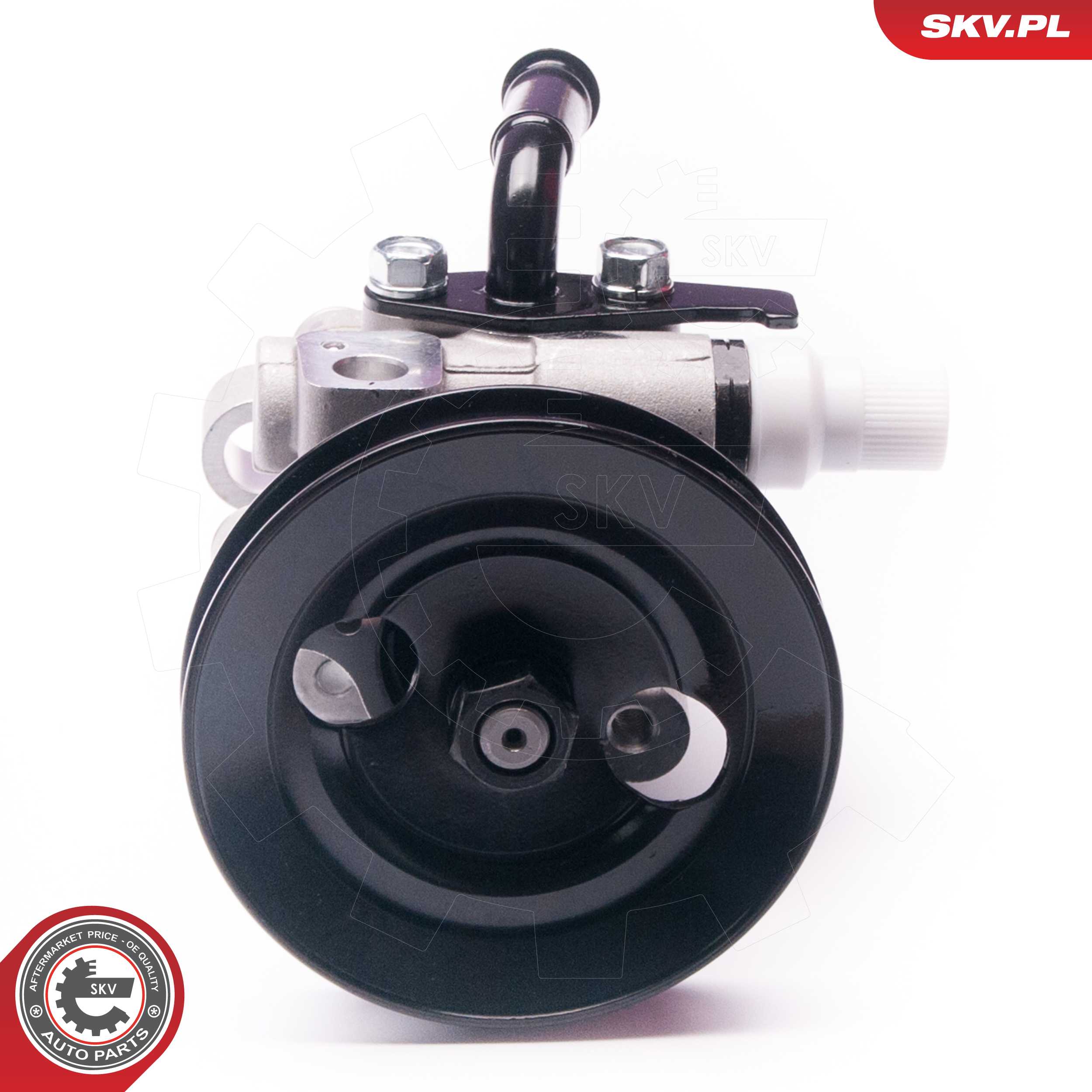 Ilustracja 10SKV200 ESEN SKV pompa hydrauliczna, układ kierowniczy