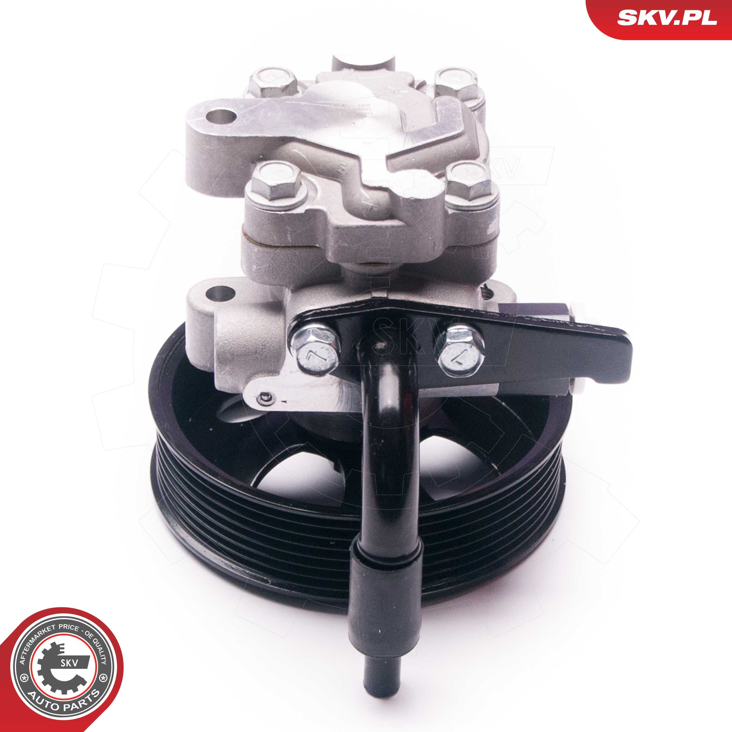 Ilustracja 10SKV201 ESEN SKV pompa hydrauliczna, układ kierowniczy