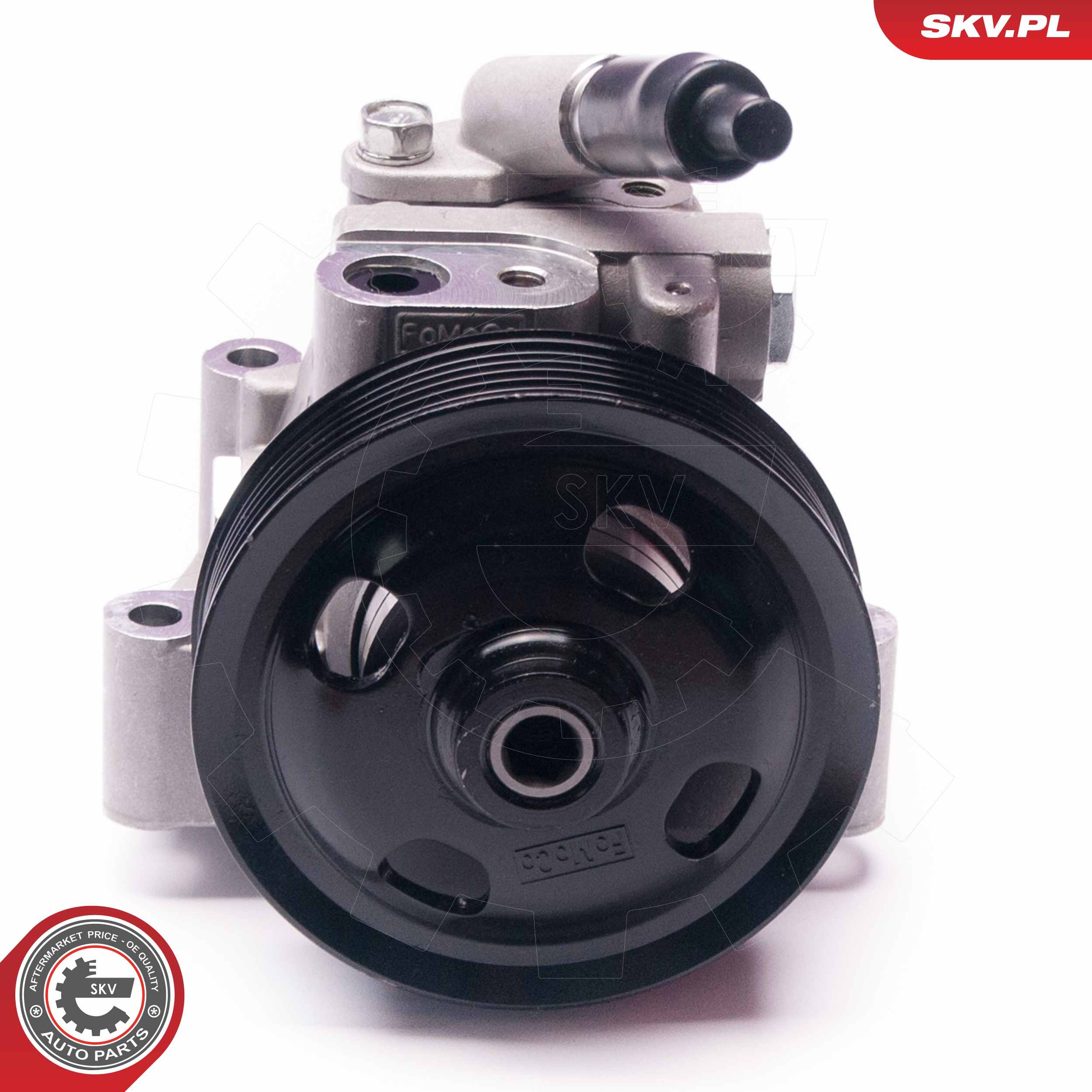 Ilustracja 10SKV215 ESEN SKV pompa hydrauliczna, układ kierowniczy