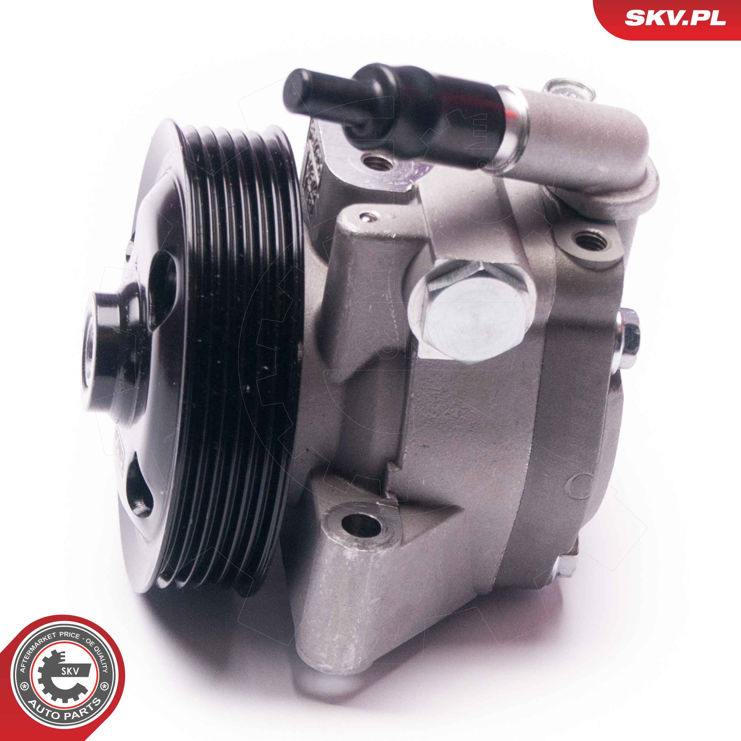 Ilustracja 10SKV215 ESEN SKV pompa hydrauliczna, układ kierowniczy