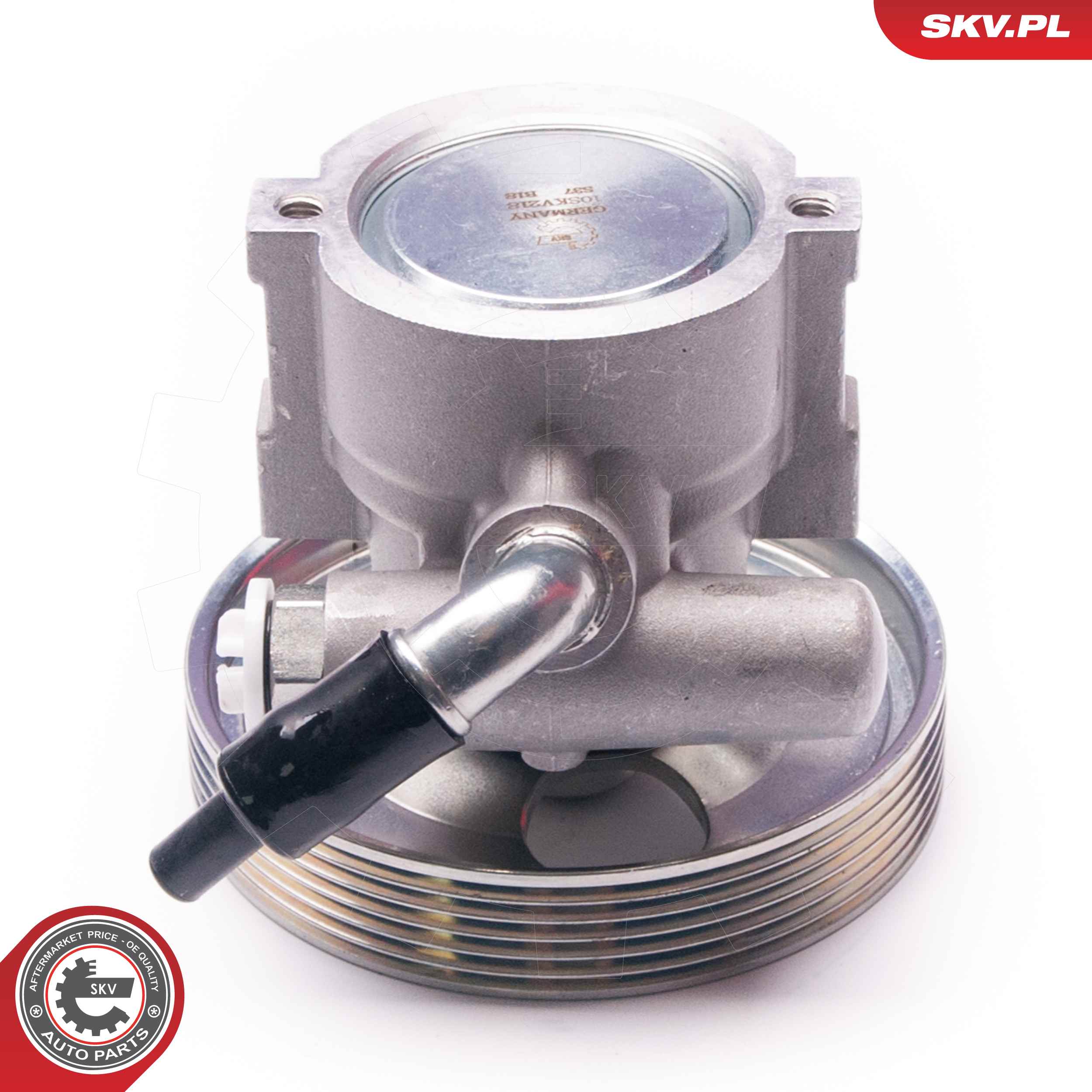 Ilustracja 10SKV218 ESEN SKV pompa hydrauliczna, układ kierowniczy