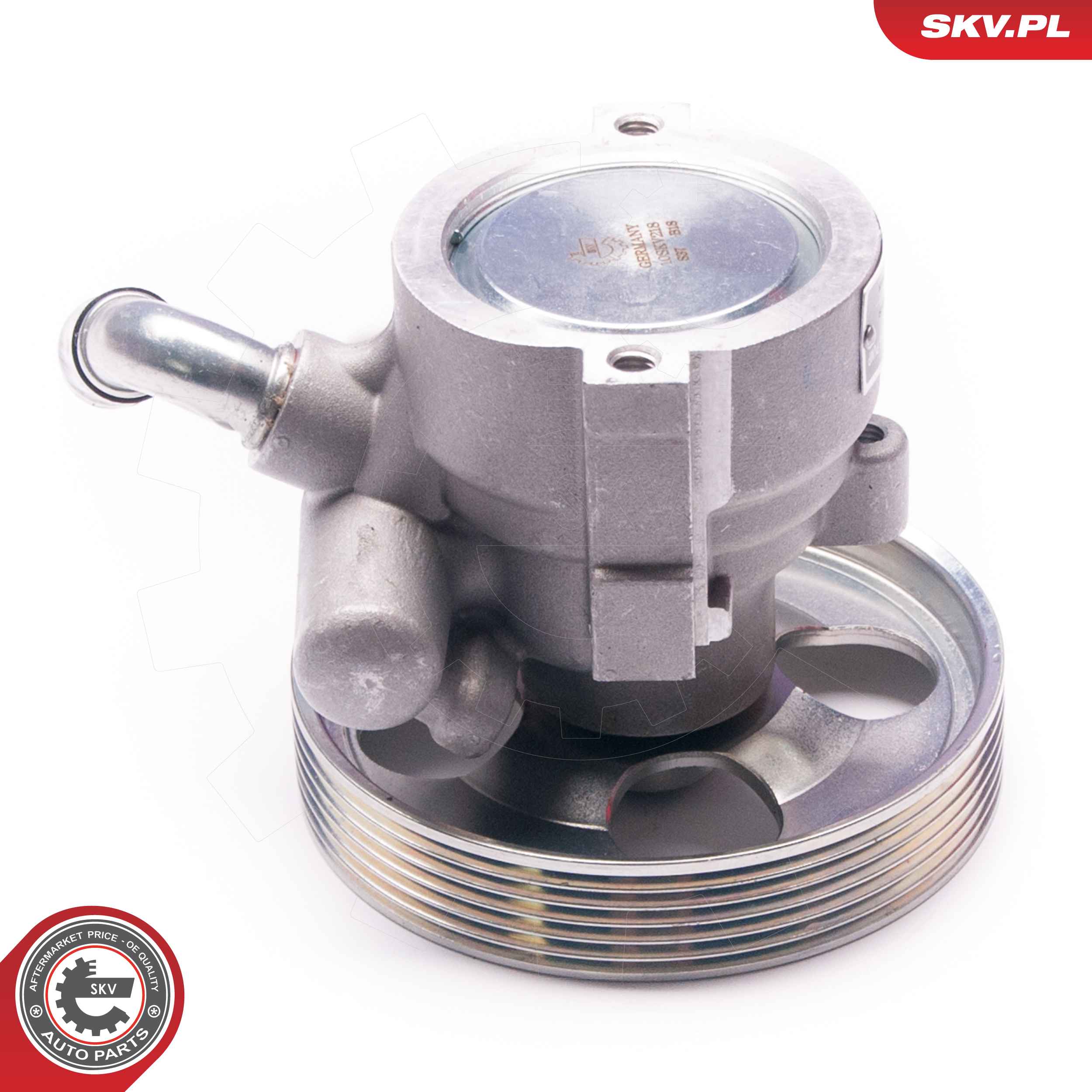 Ilustracja 10SKV218 ESEN SKV pompa hydrauliczna, układ kierowniczy