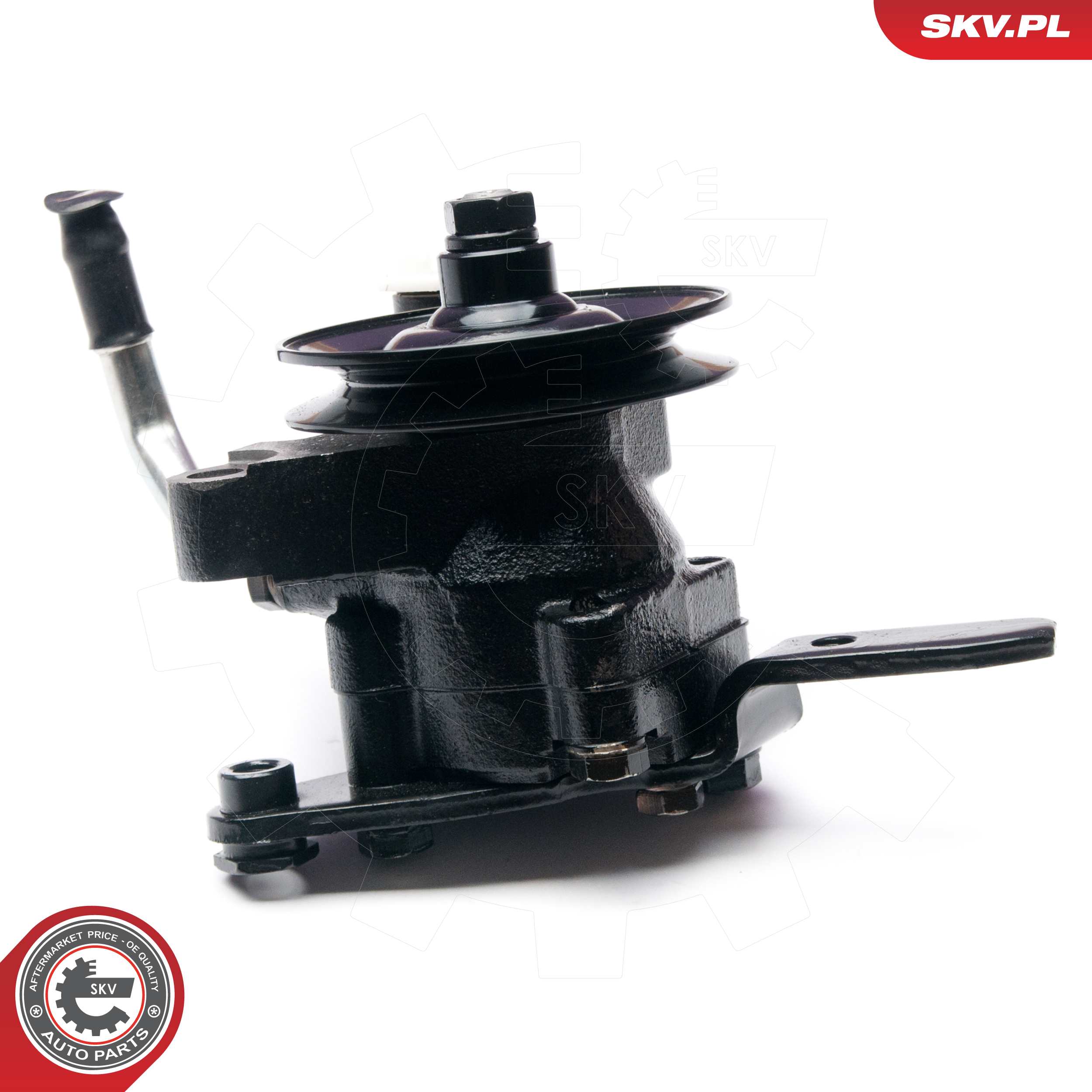 Ilustracja 10SKV210 ESEN SKV pompa hydrauliczna, układ kierowniczy