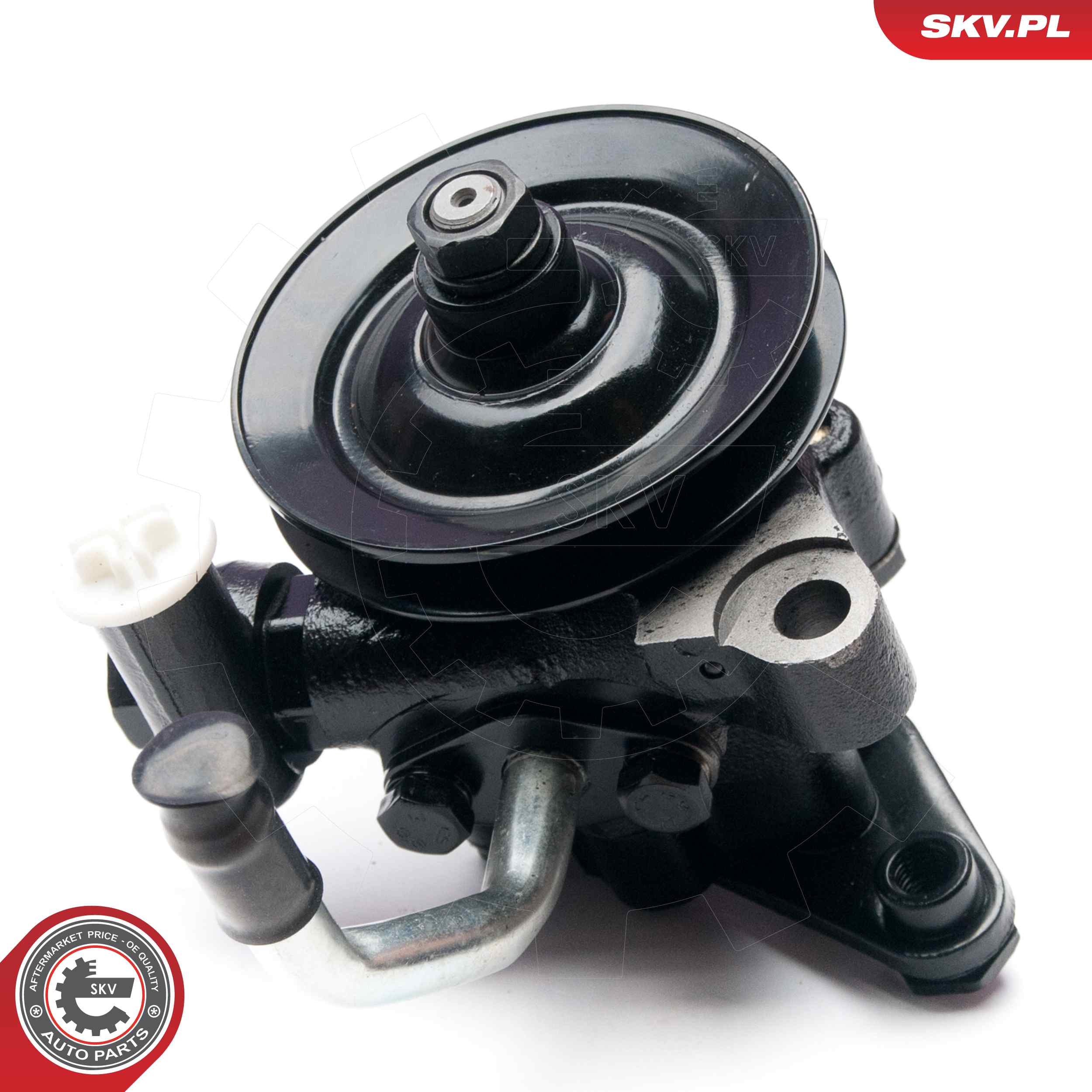Ilustracja 10SKV210 ESEN SKV pompa hydrauliczna, układ kierowniczy