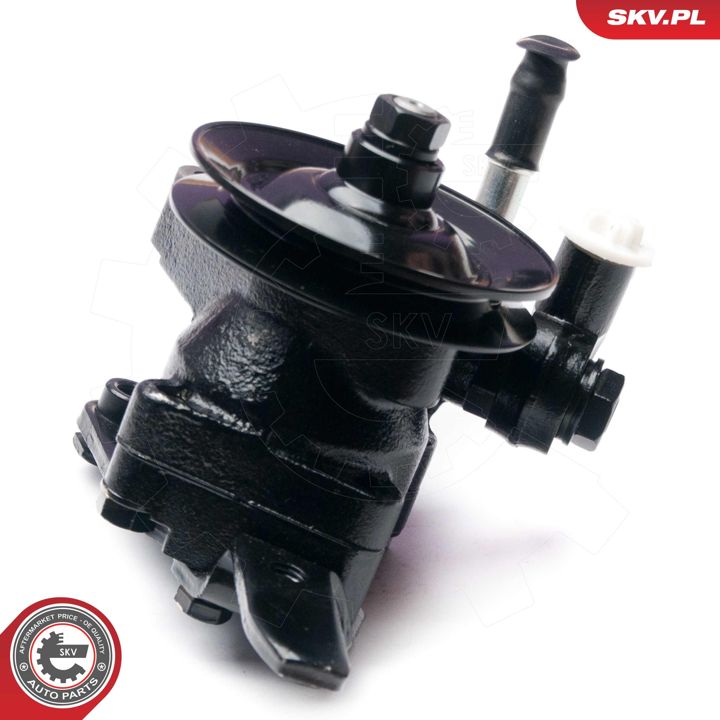 Ilustracja 10SKV210 ESEN SKV pompa hydrauliczna, układ kierowniczy