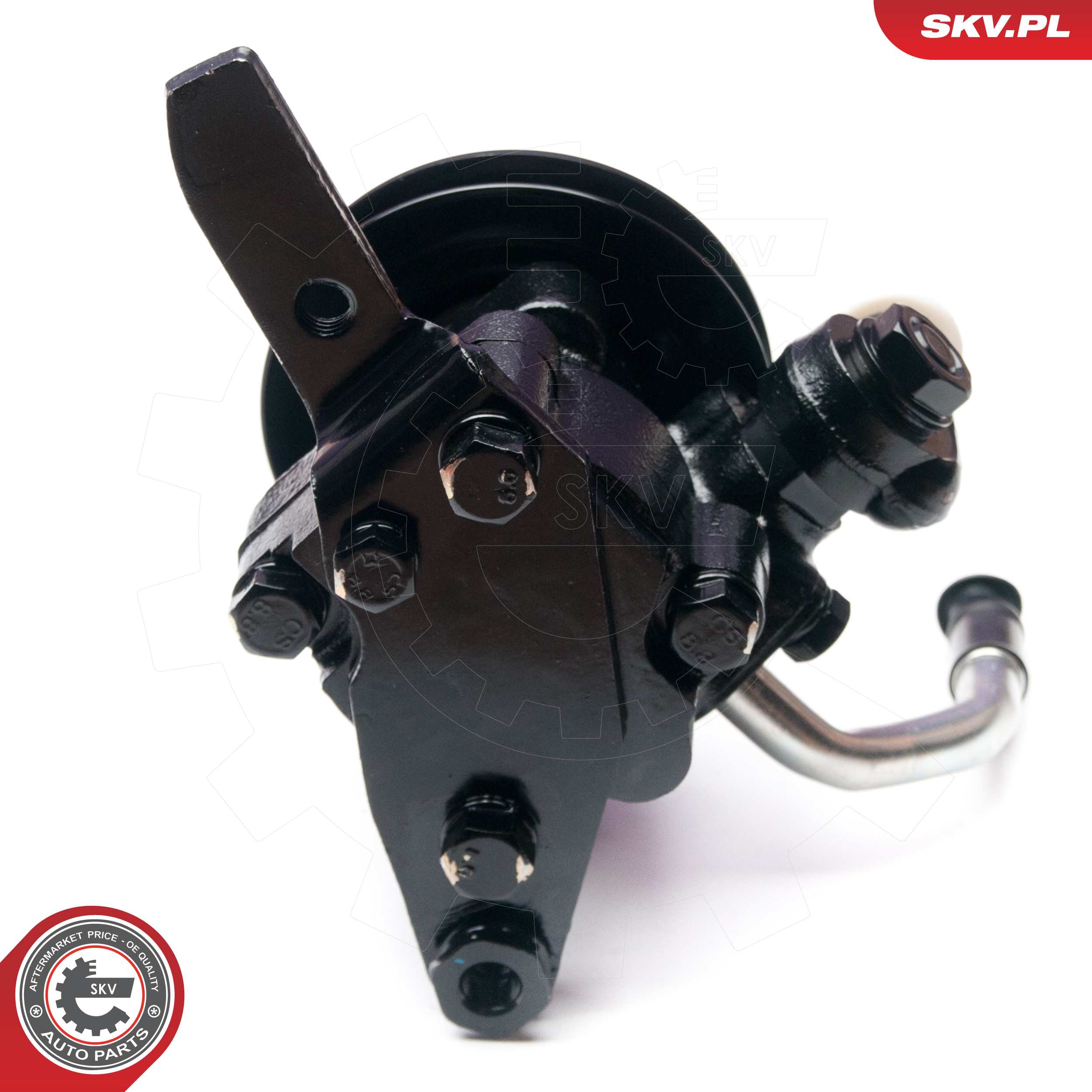Ilustracja 10SKV210 ESEN SKV pompa hydrauliczna, układ kierowniczy