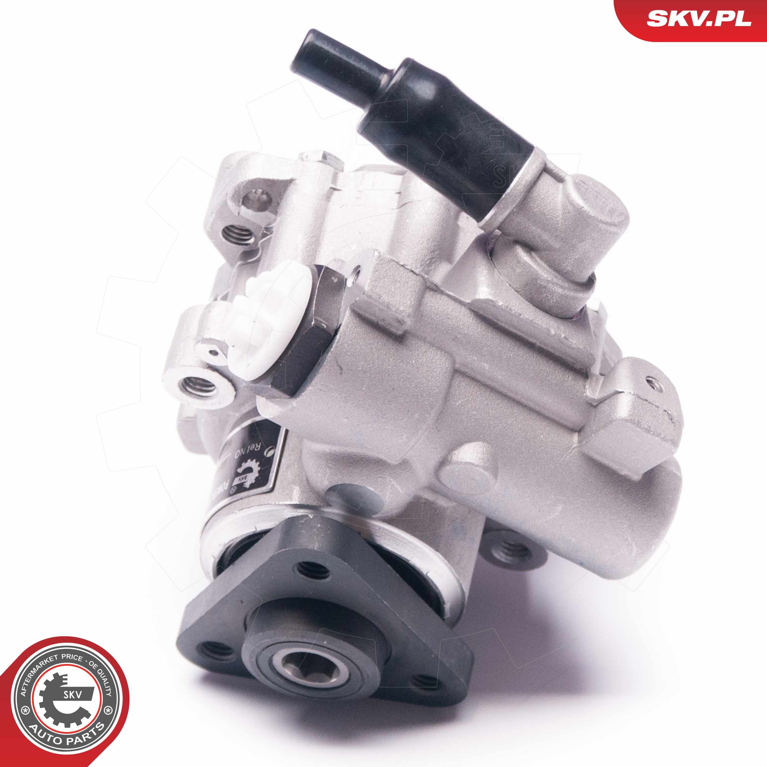 Ilustracja 10SKV221 ESEN SKV pompa hydrauliczna, układ kierowniczy