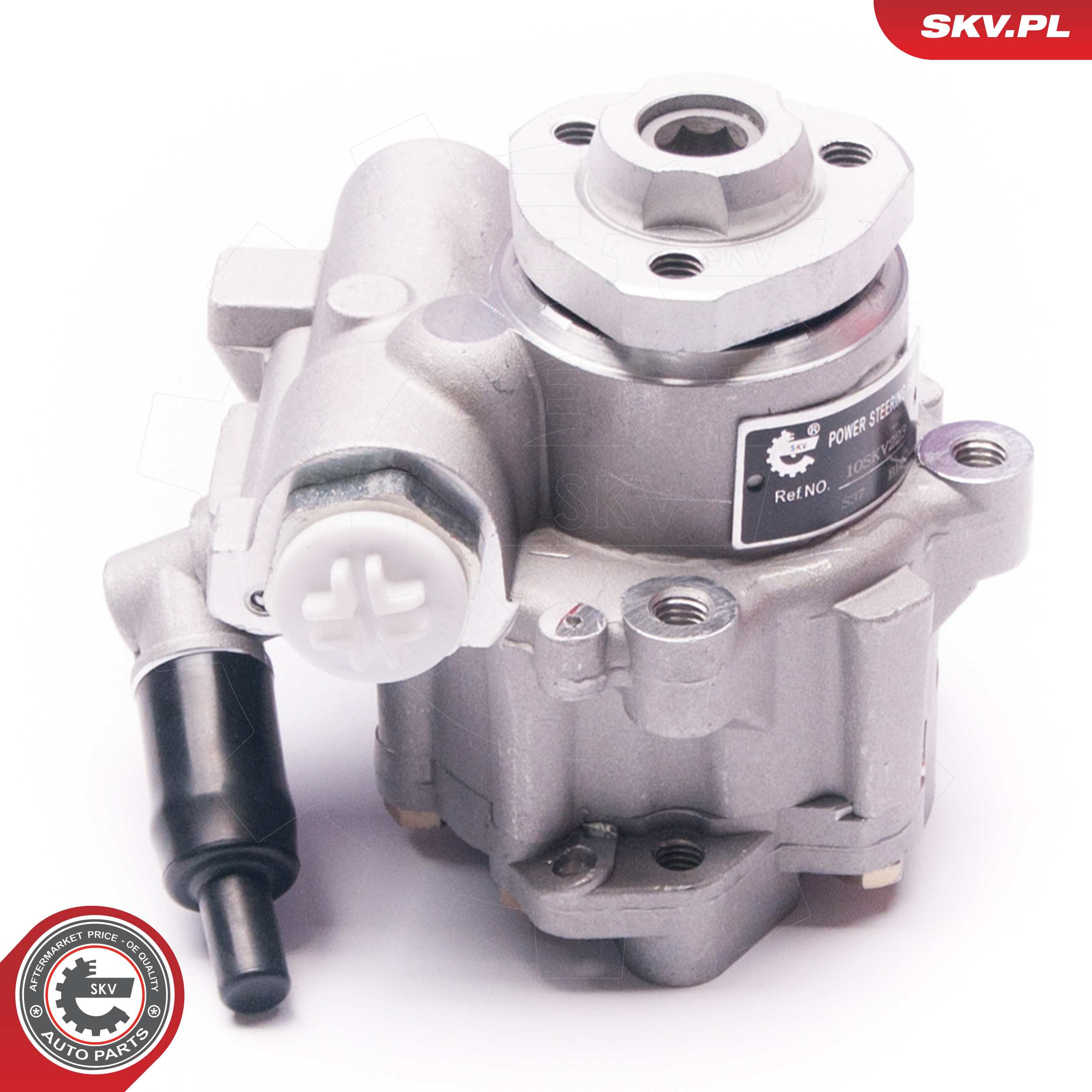 Ilustracja 10SKV223 ESEN SKV pompa hydrauliczna, układ kierowniczy