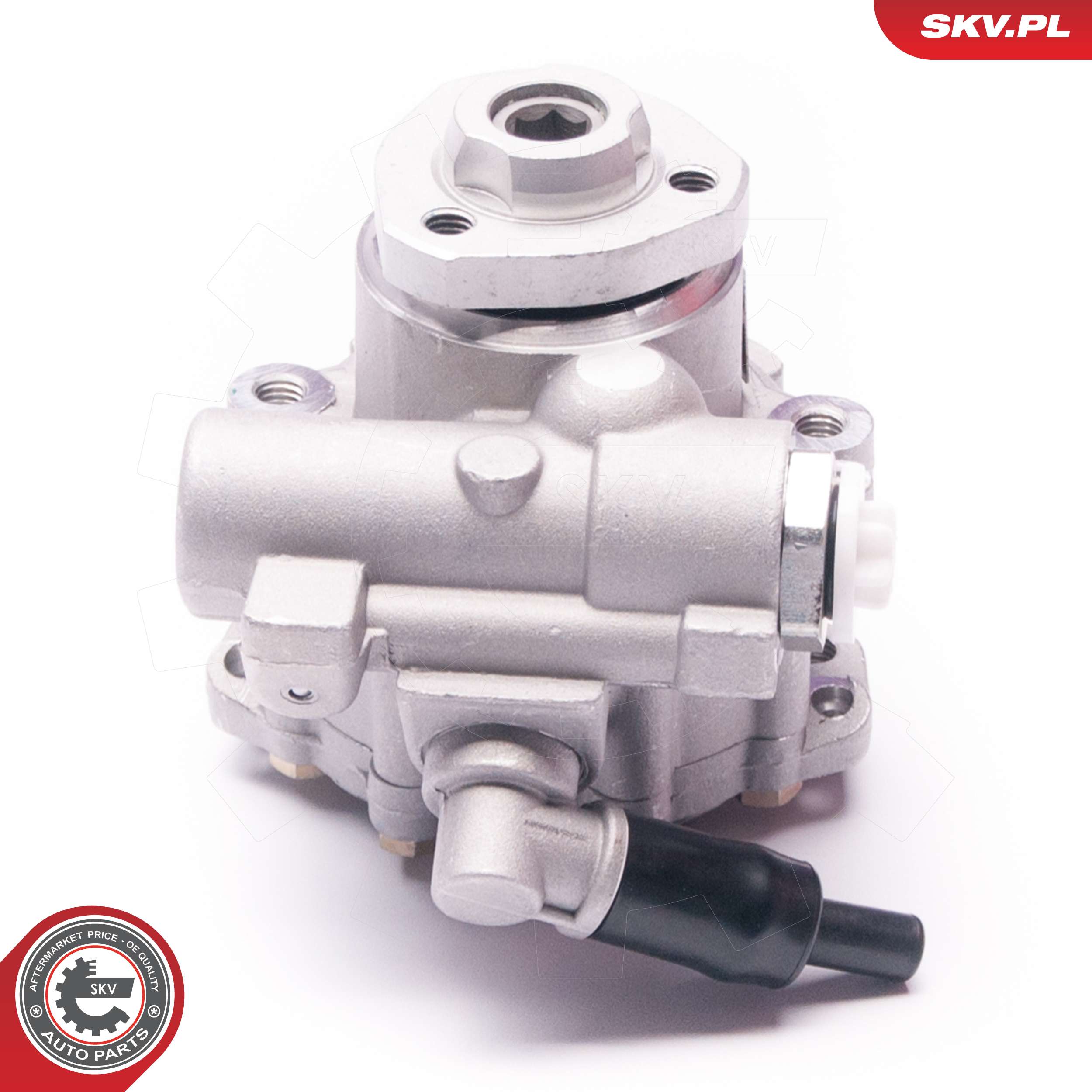 Ilustracja 10SKV223 ESEN SKV pompa hydrauliczna, układ kierowniczy
