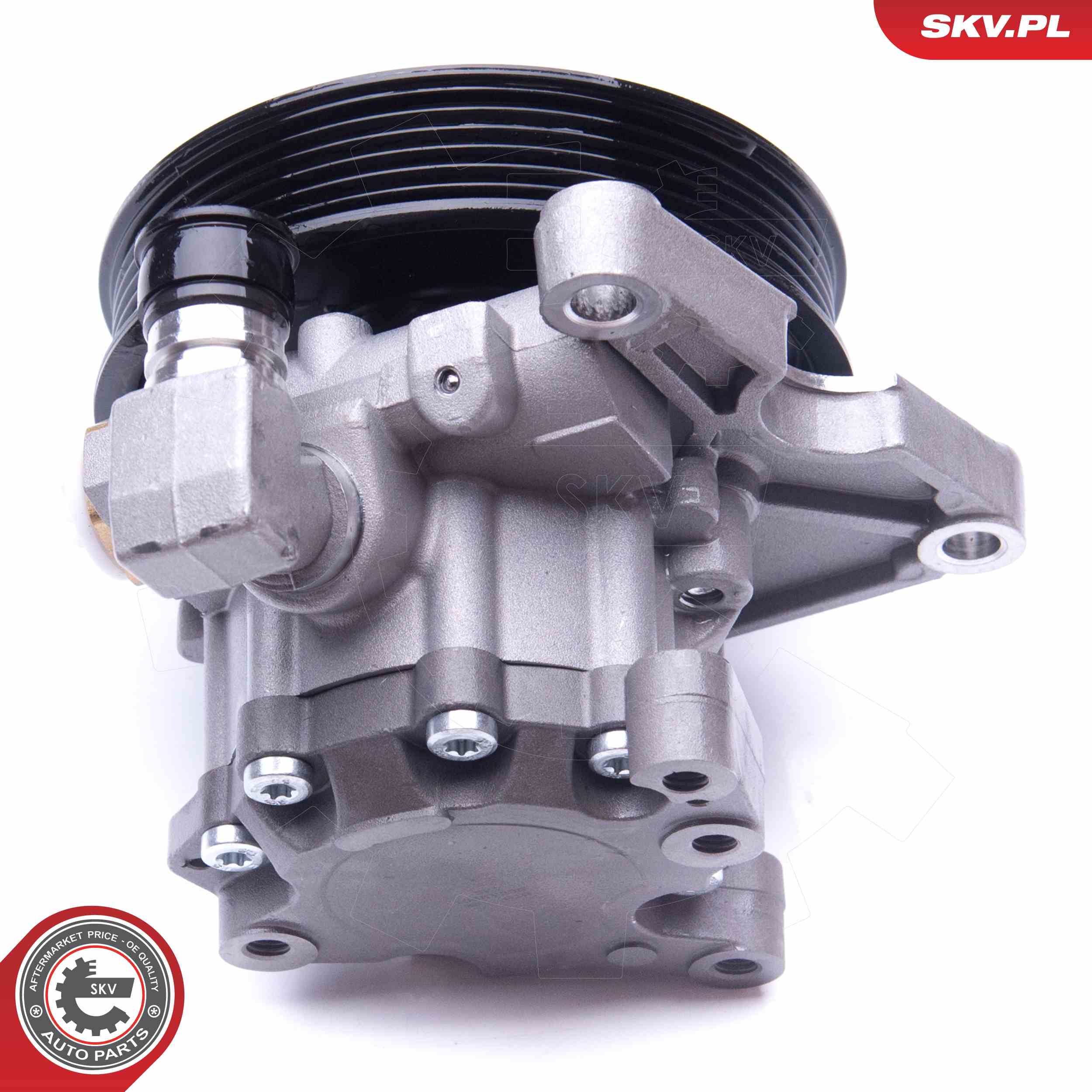 Ilustracja 10SKV235 ESEN SKV pompa hydrauliczna, układ kierowniczy