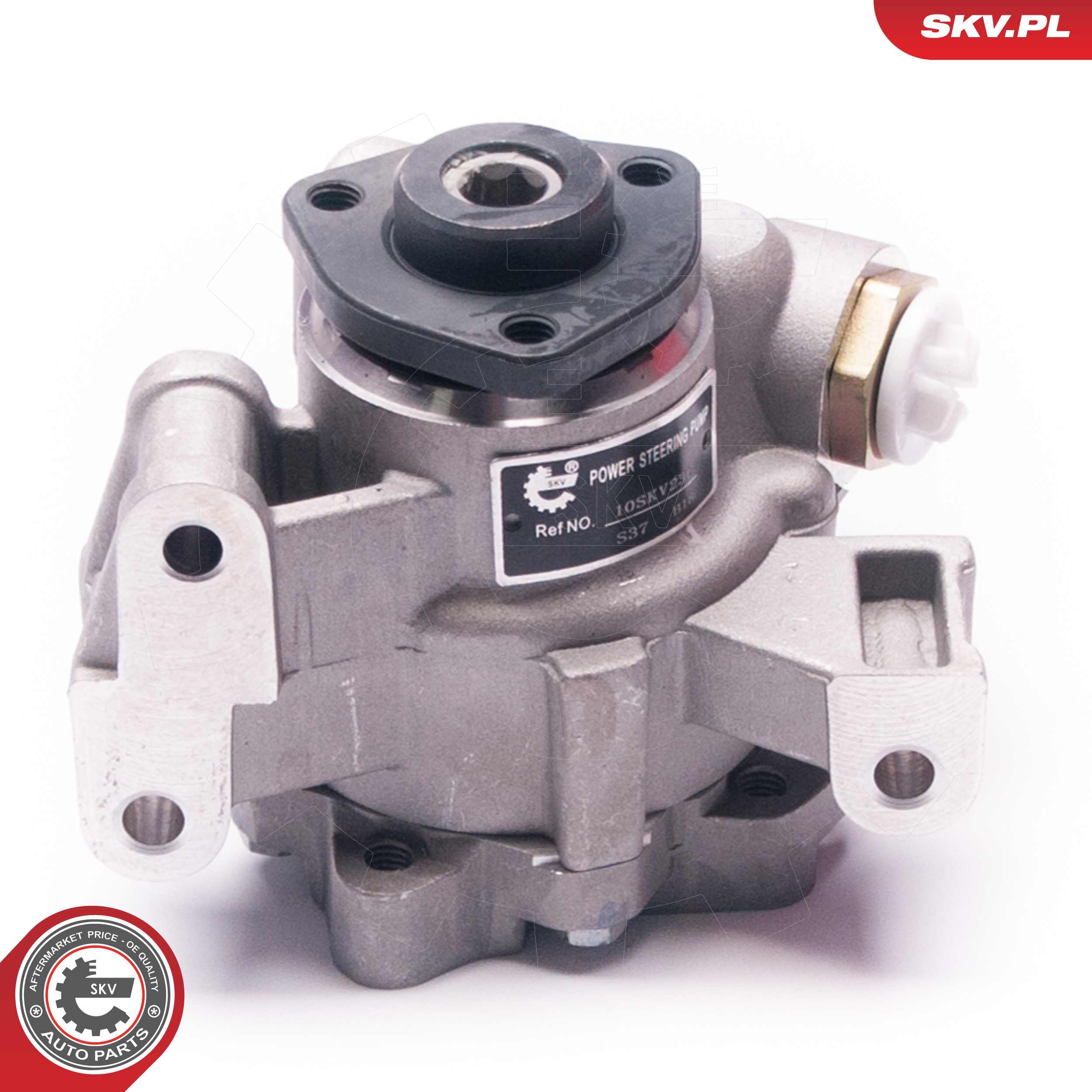 Ilustracja 10SKV236 ESEN SKV pompa hydrauliczna, układ kierowniczy