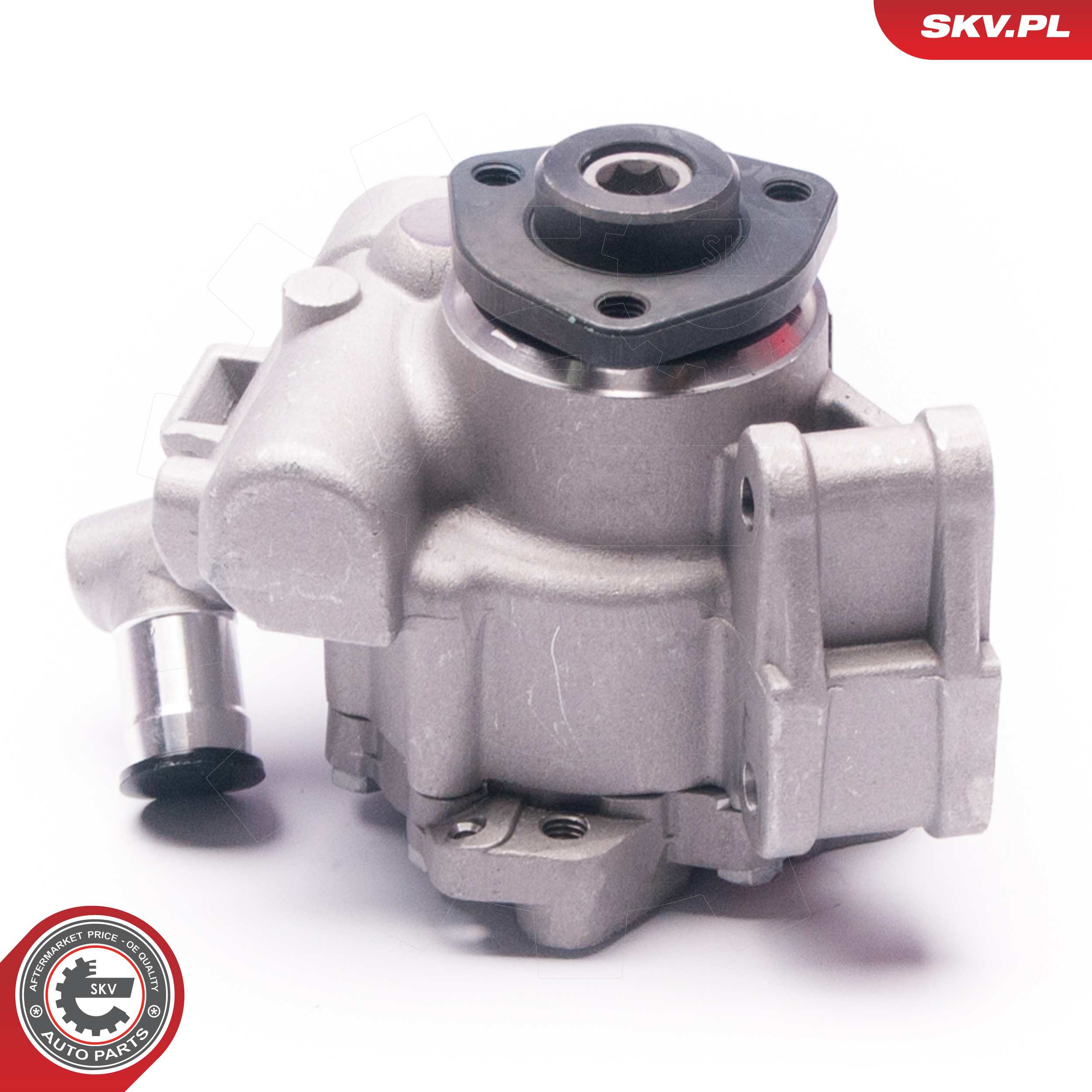 Ilustracja 10SKV236 ESEN SKV pompa hydrauliczna, układ kierowniczy