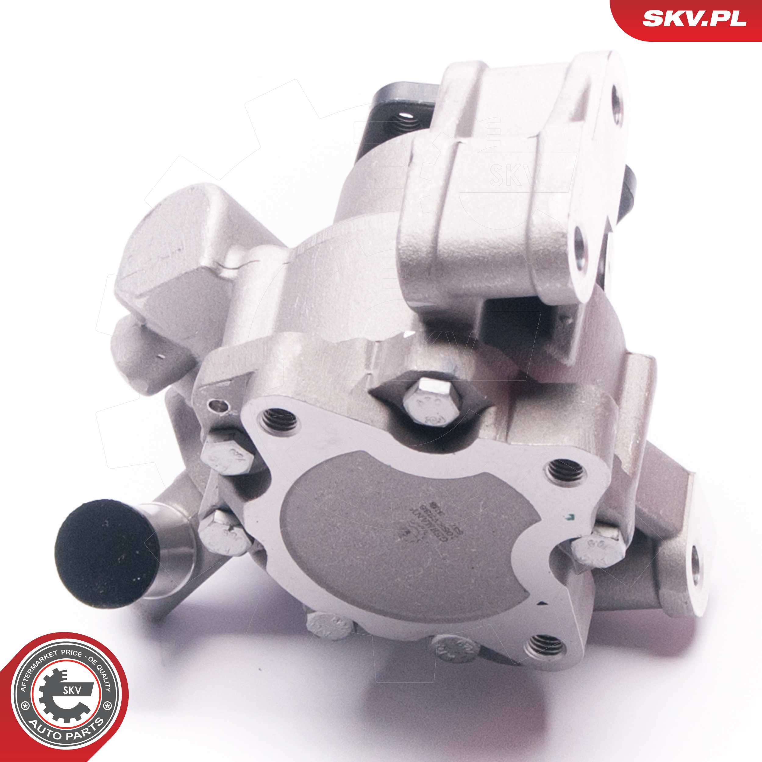 Ilustracja 10SKV236 ESEN SKV pompa hydrauliczna, układ kierowniczy