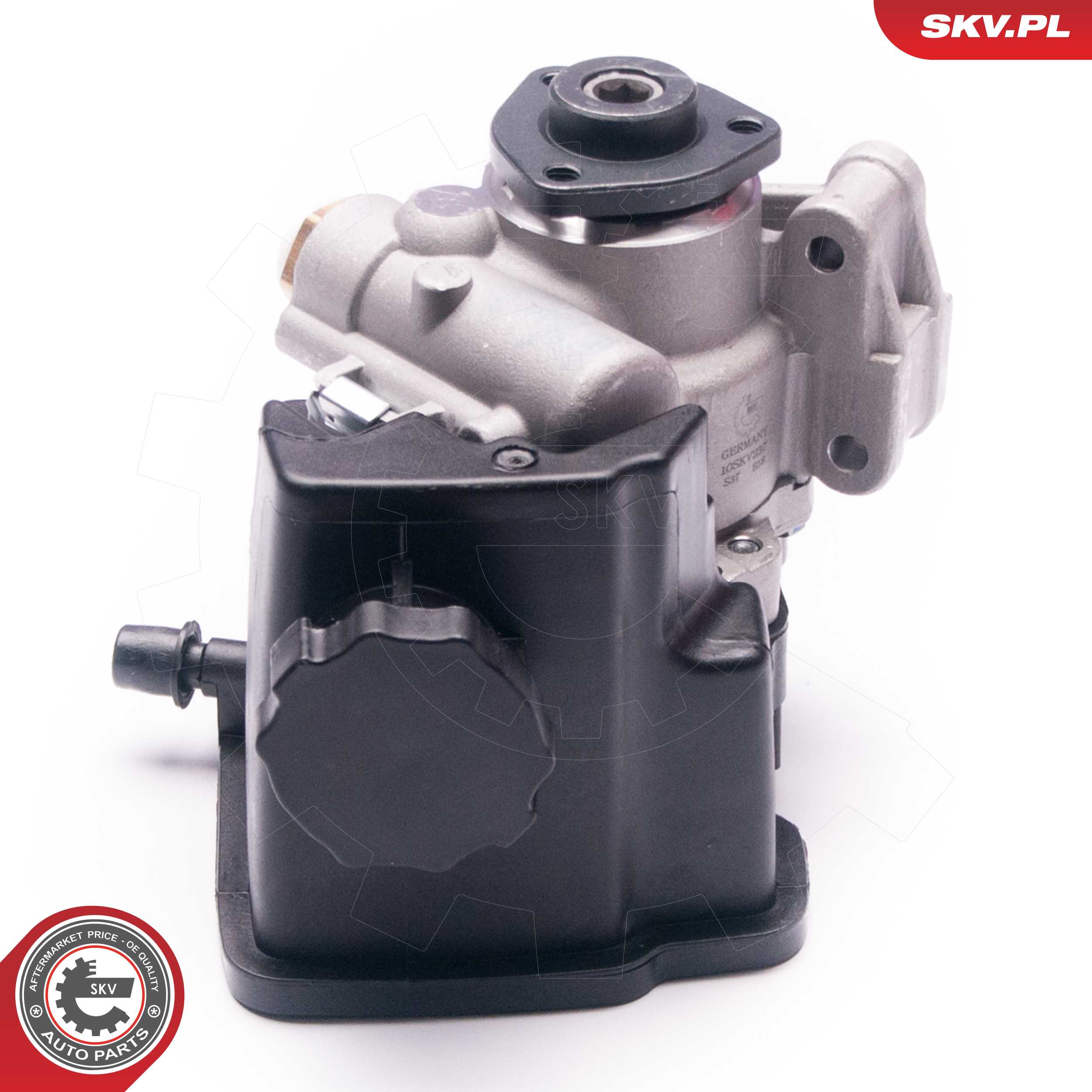 Ilustracja 10SKV237 ESEN SKV pompa hydrauliczna, układ kierowniczy