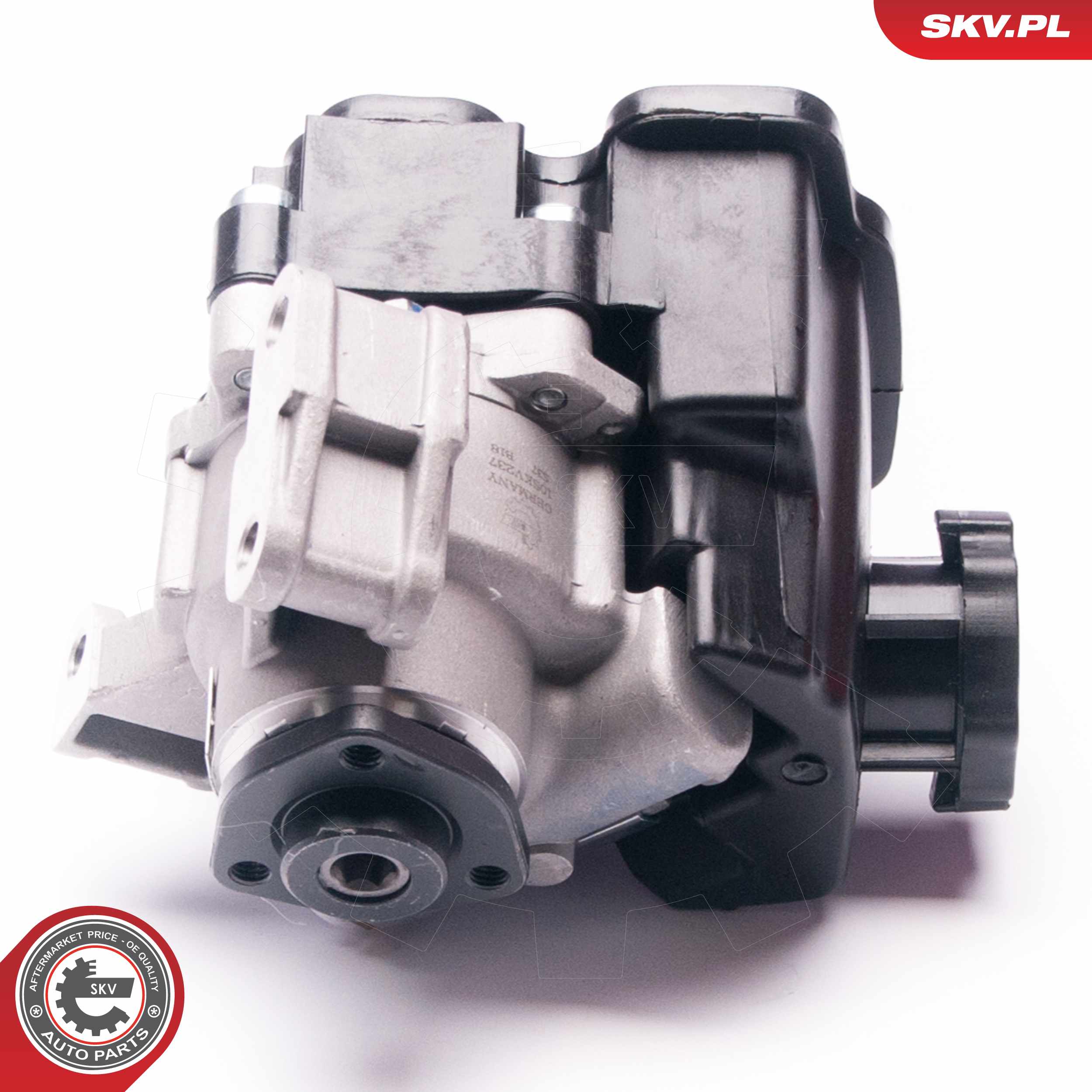 Ilustracja 10SKV237 ESEN SKV pompa hydrauliczna, układ kierowniczy