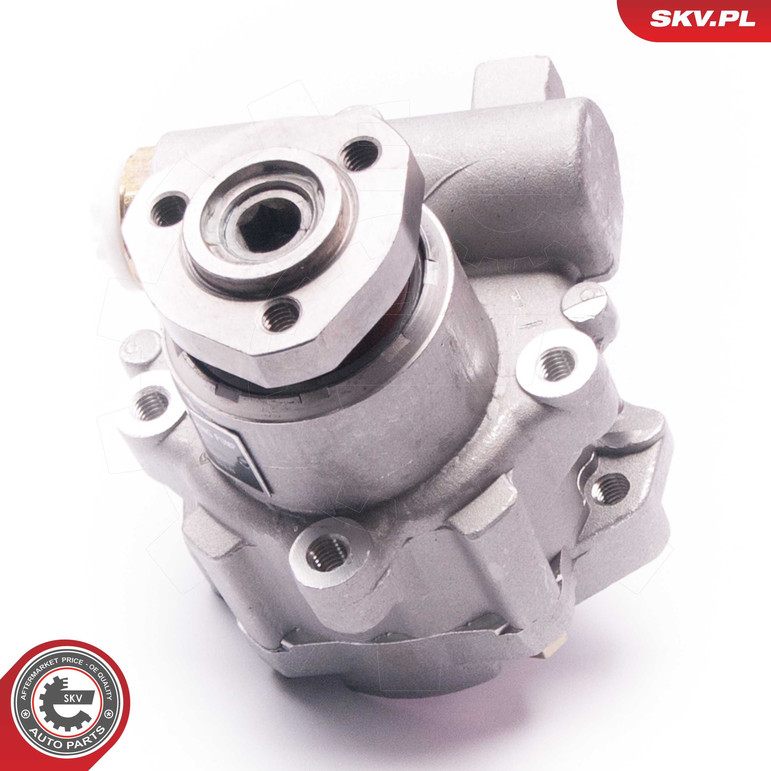 Ilustracja 10SKV230 ESEN SKV pompa hydrauliczna, układ kierowniczy
