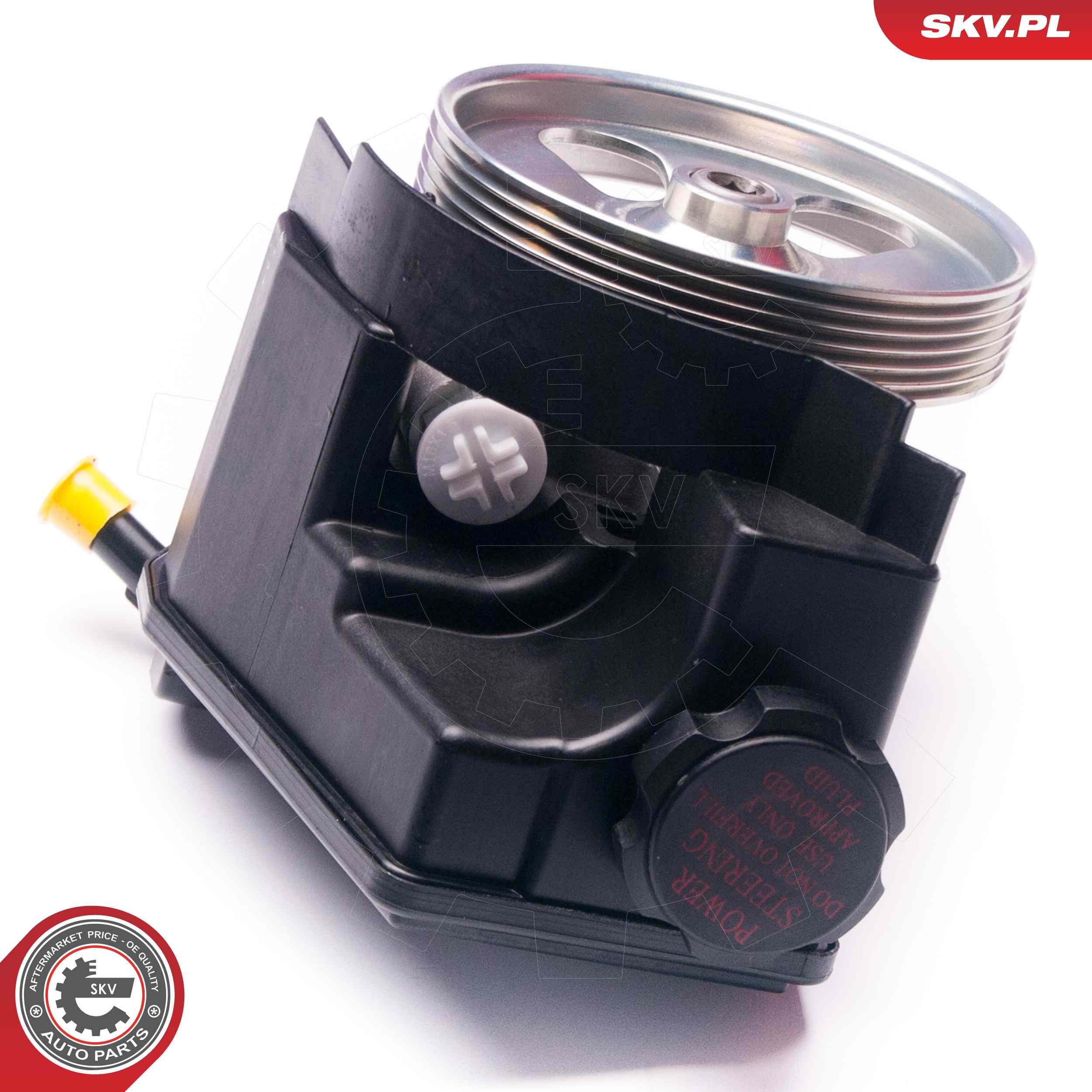 Ilustracja 10SKV231 ESEN SKV pompa hydrauliczna, układ kierowniczy