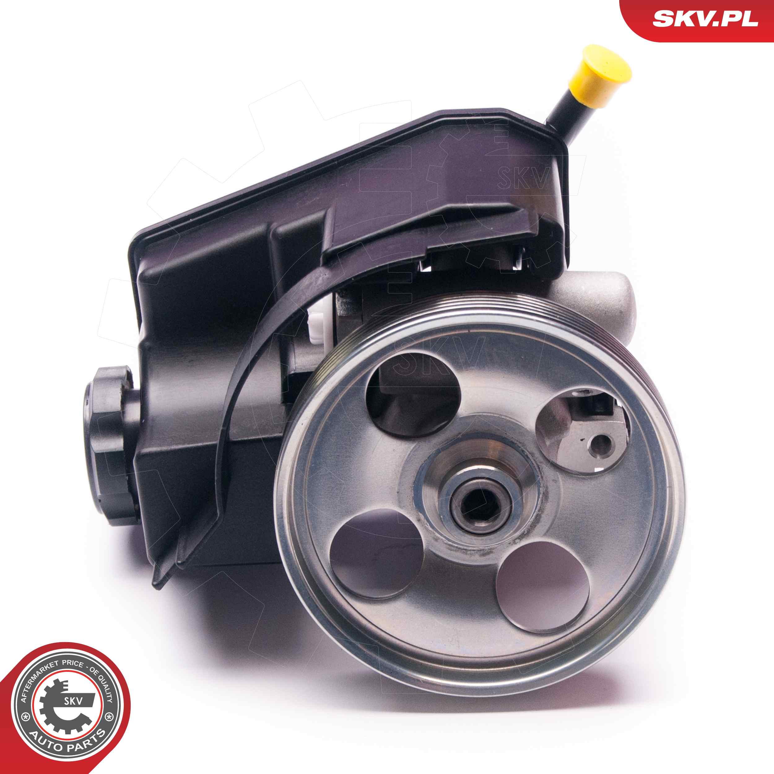 Ilustracja 10SKV231 ESEN SKV pompa hydrauliczna, układ kierowniczy
