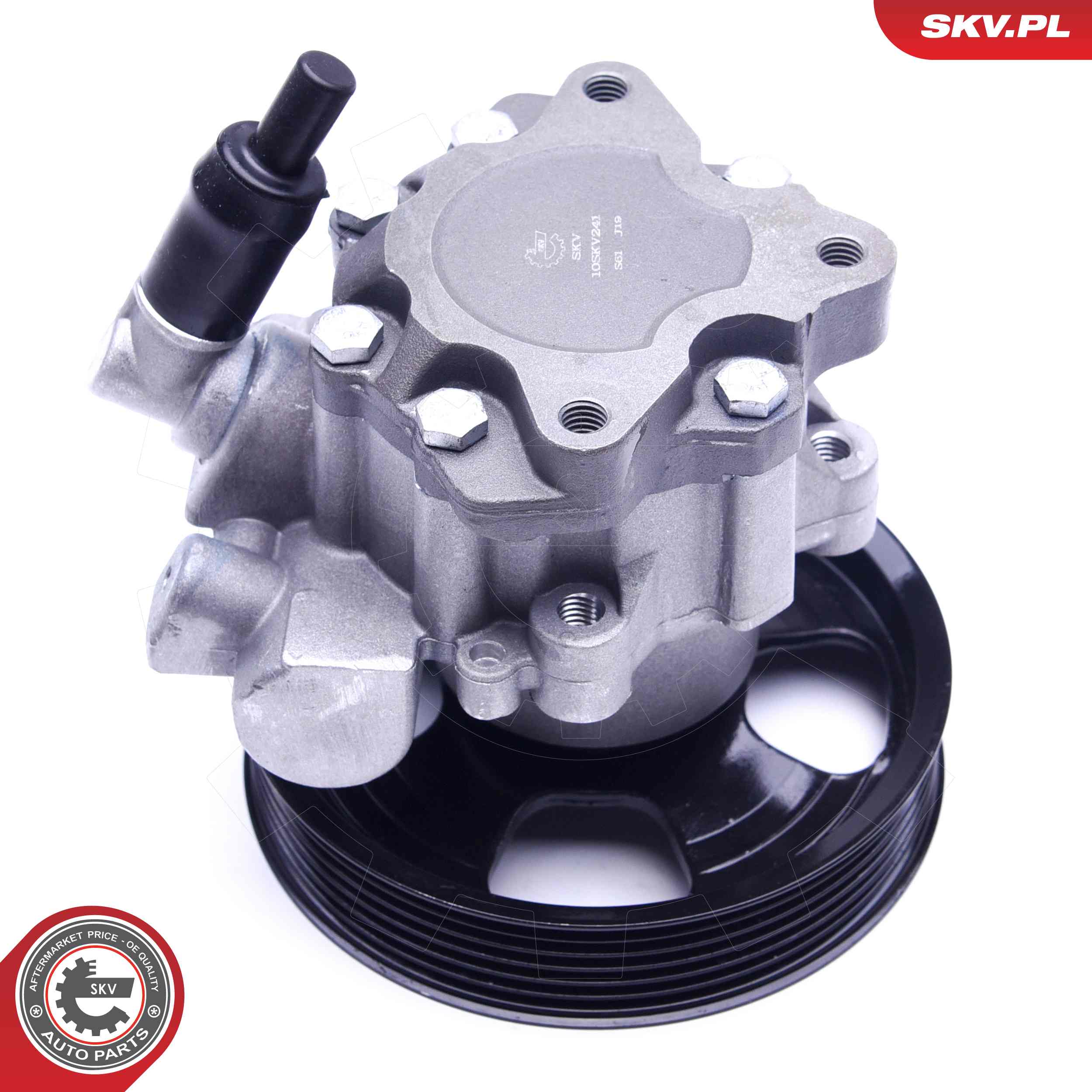 Ilustracja 10SKV241 ESEN SKV pompa hydrauliczna, układ kierowniczy