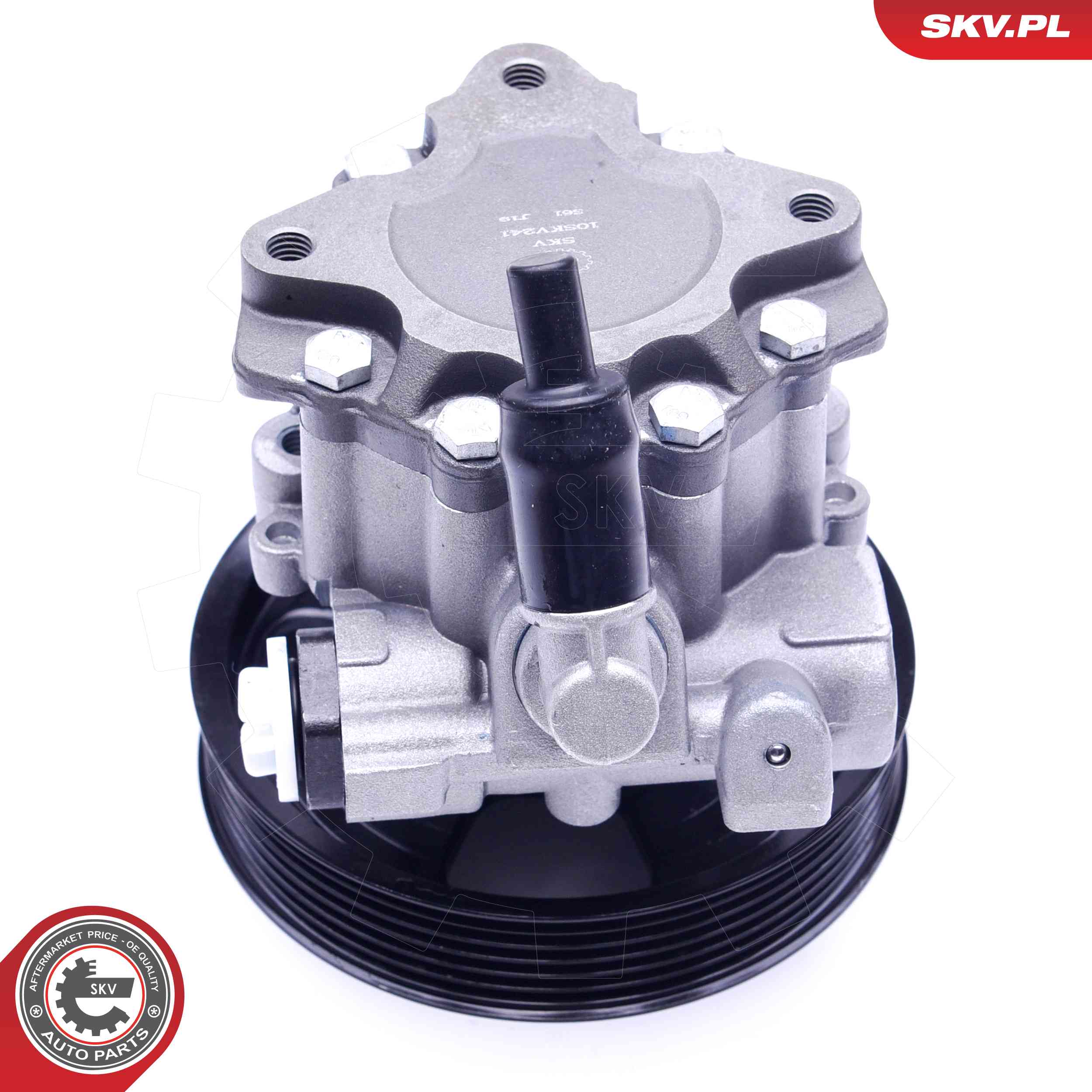 Ilustracja 10SKV241 ESEN SKV pompa hydrauliczna, układ kierowniczy