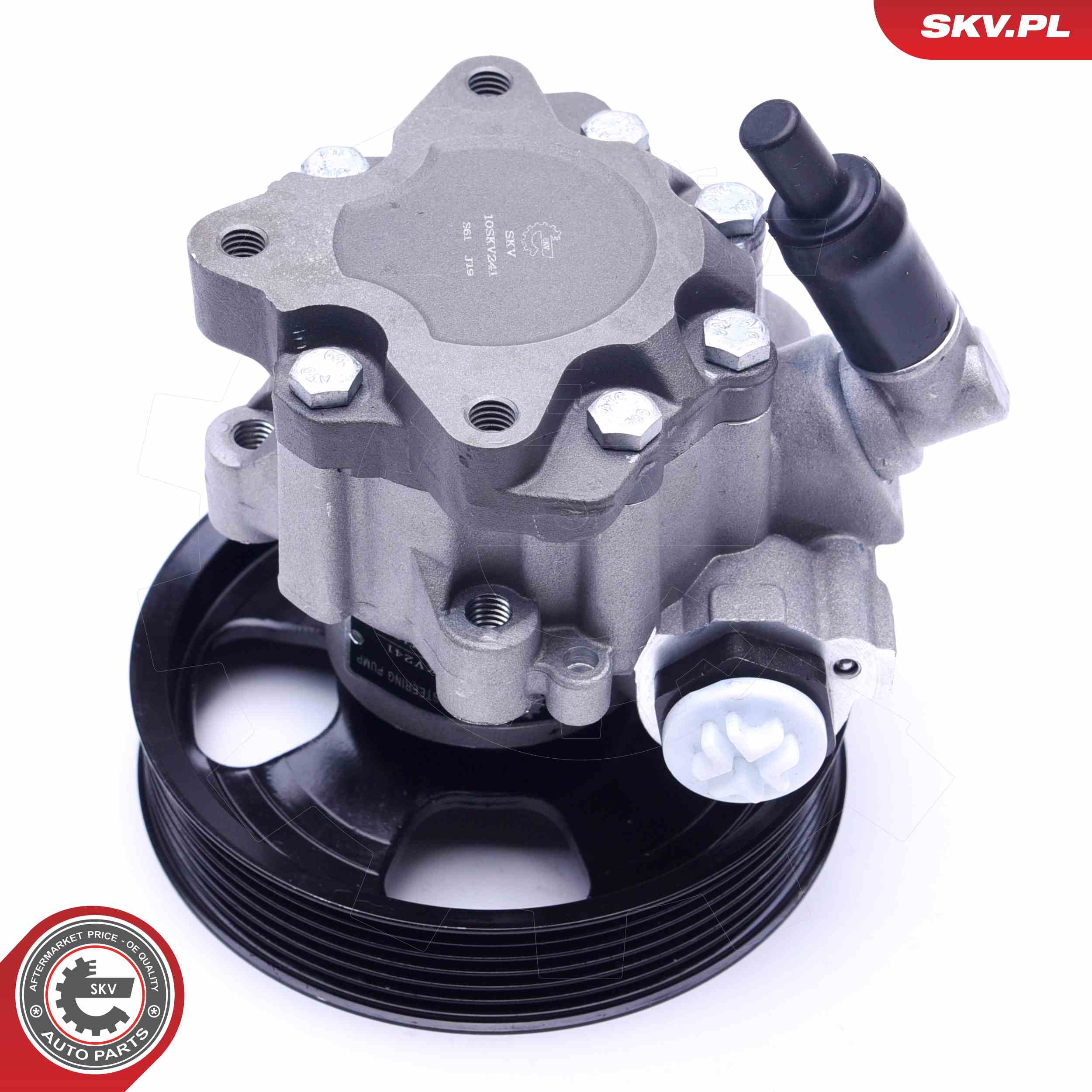 Ilustracja 10SKV241 ESEN SKV pompa hydrauliczna, układ kierowniczy