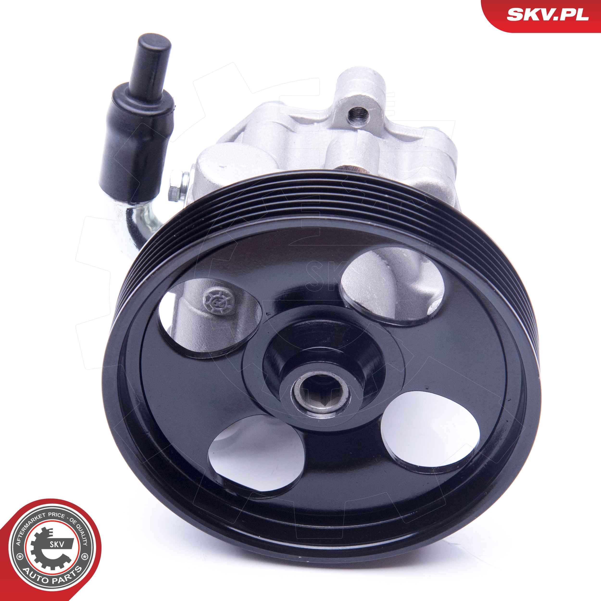 Ilustracja 10SKV254 ESEN SKV pompa hydrauliczna, układ kierowniczy