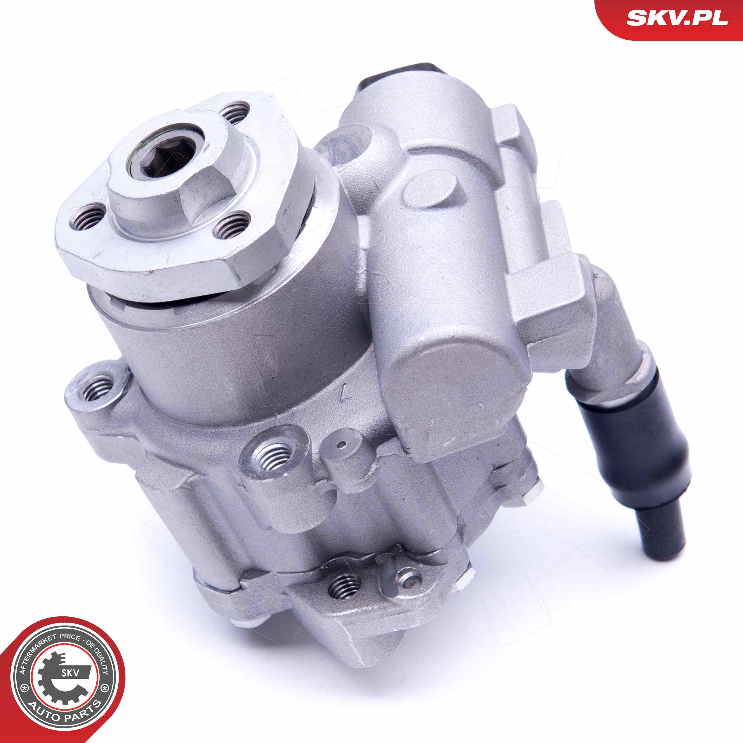 Ilustracja 10SKV256 ESEN SKV pompa hydrauliczna, układ kierowniczy