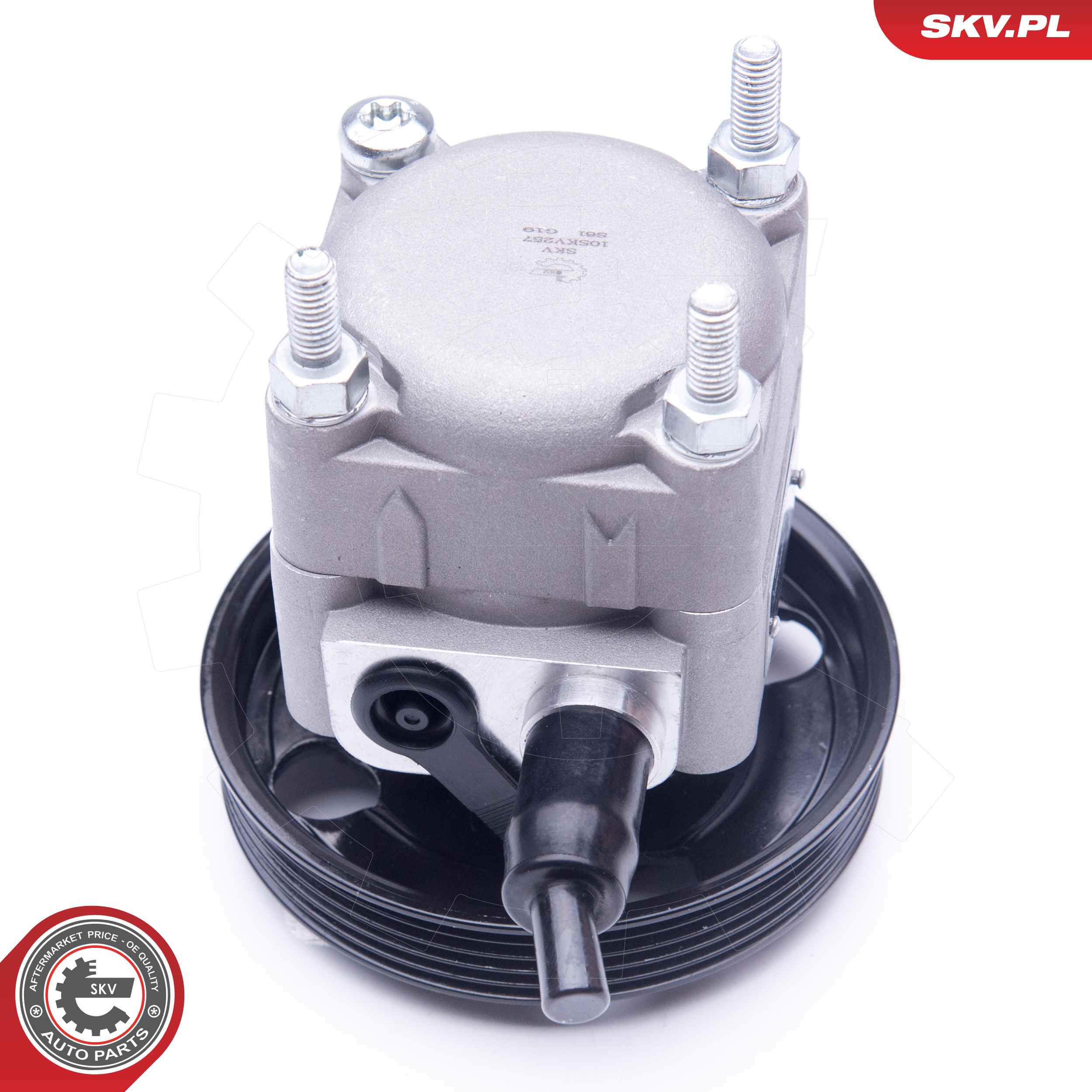 Ilustracja 10SKV257 ESEN SKV pompa hydrauliczna, układ kierowniczy