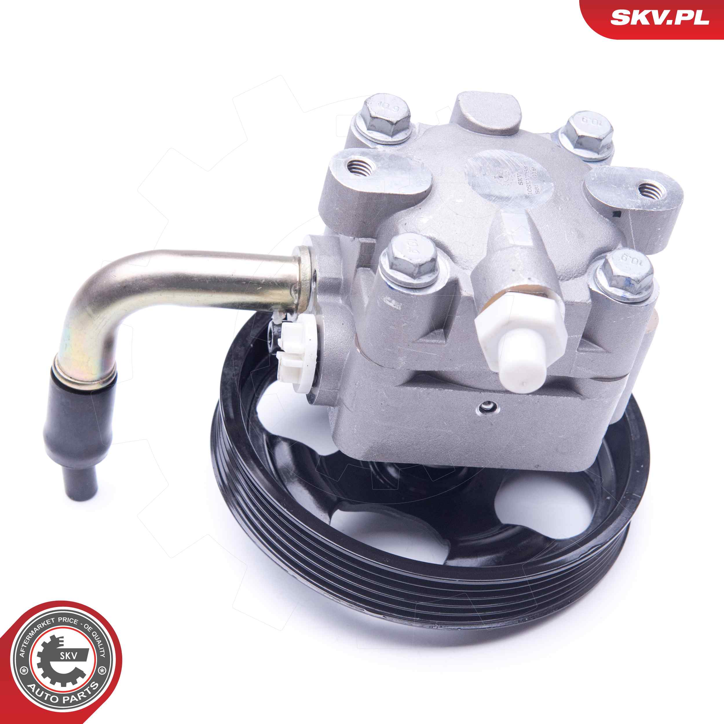 Ilustracja 10SKV268 ESEN SKV pompa hydrauliczna, układ kierowniczy