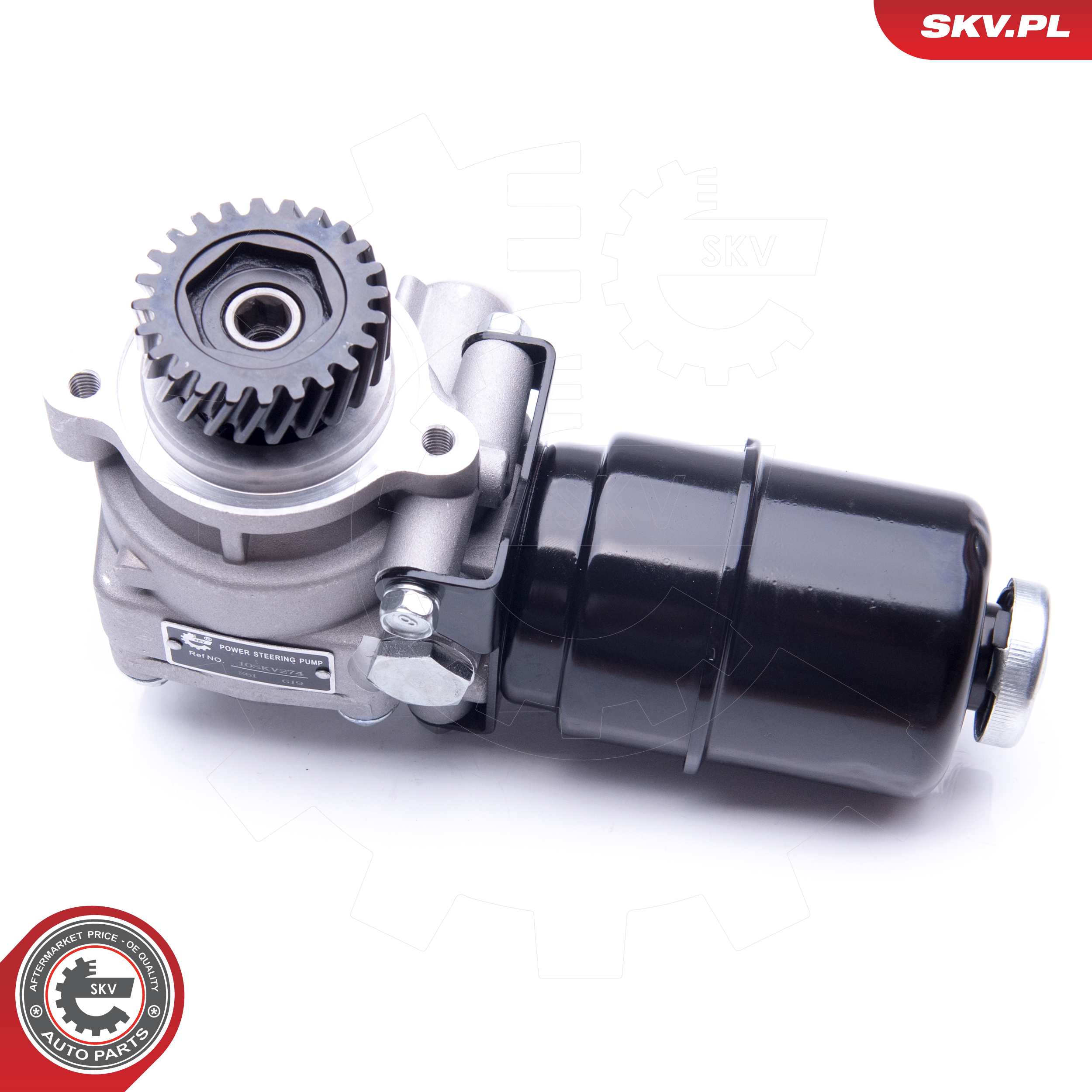 Ilustracja 10SKV274 ESEN SKV pompa hydrauliczna, układ kierowniczy
