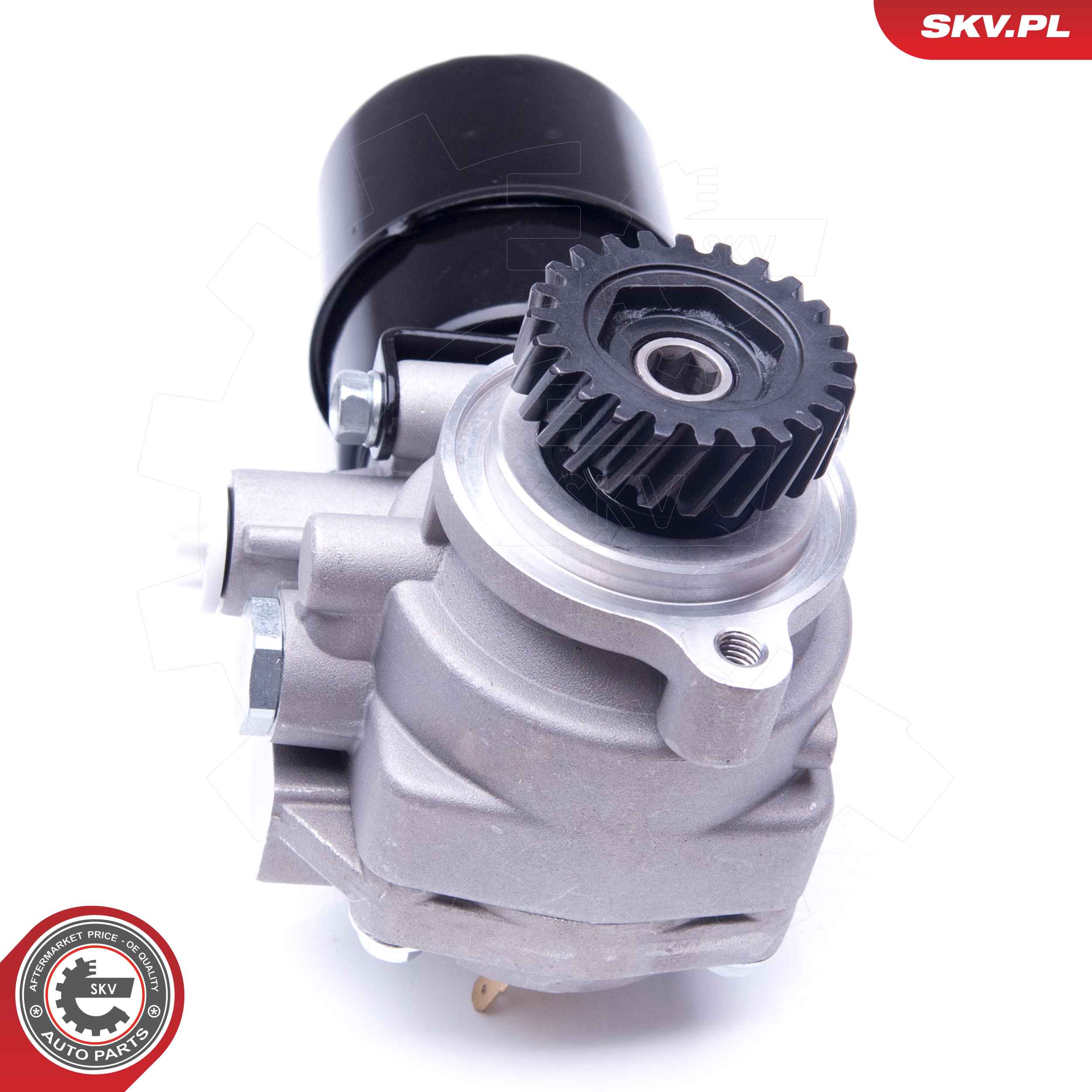 Ilustracja 10SKV274 ESEN SKV pompa hydrauliczna, układ kierowniczy