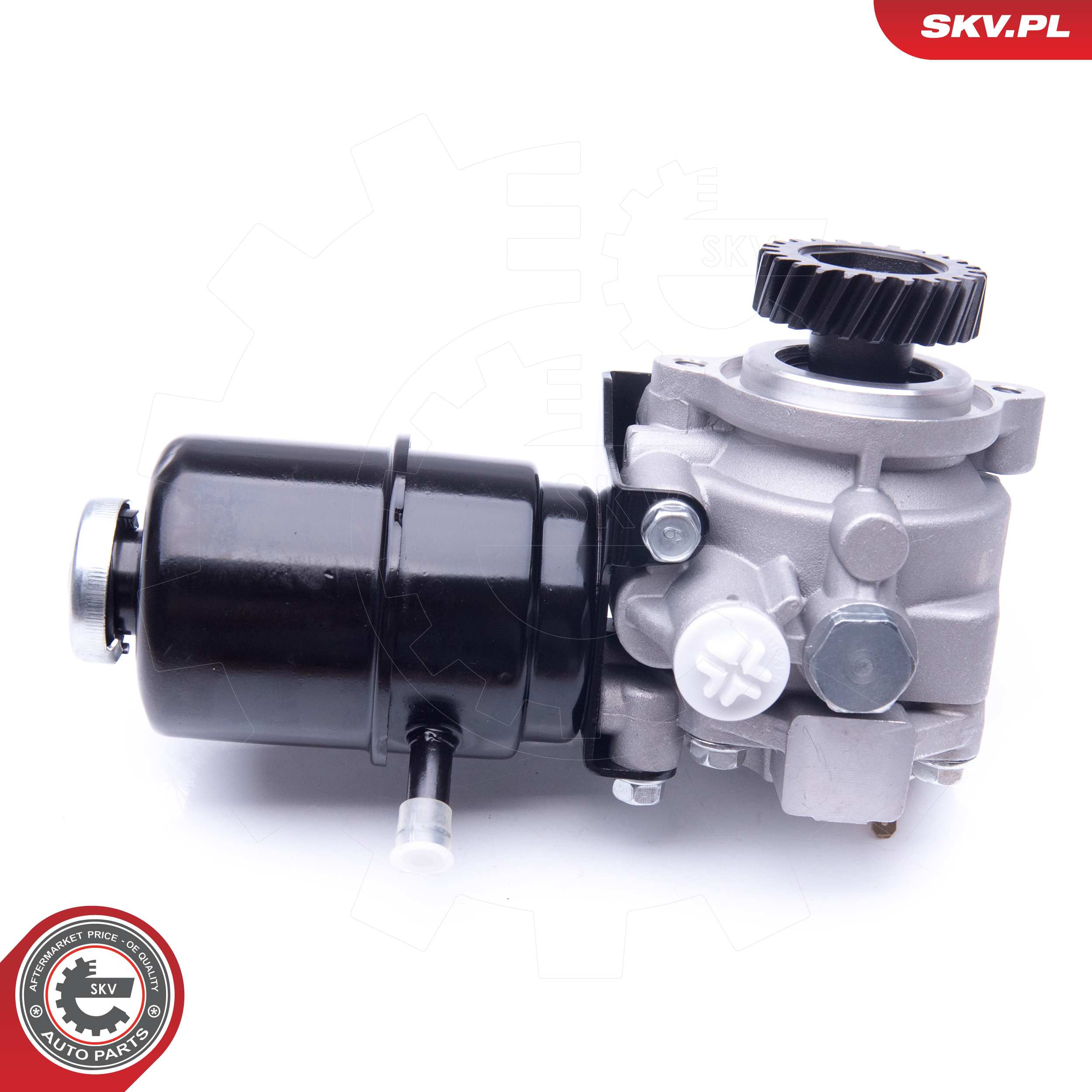 Ilustracja 10SKV274 ESEN SKV pompa hydrauliczna, układ kierowniczy