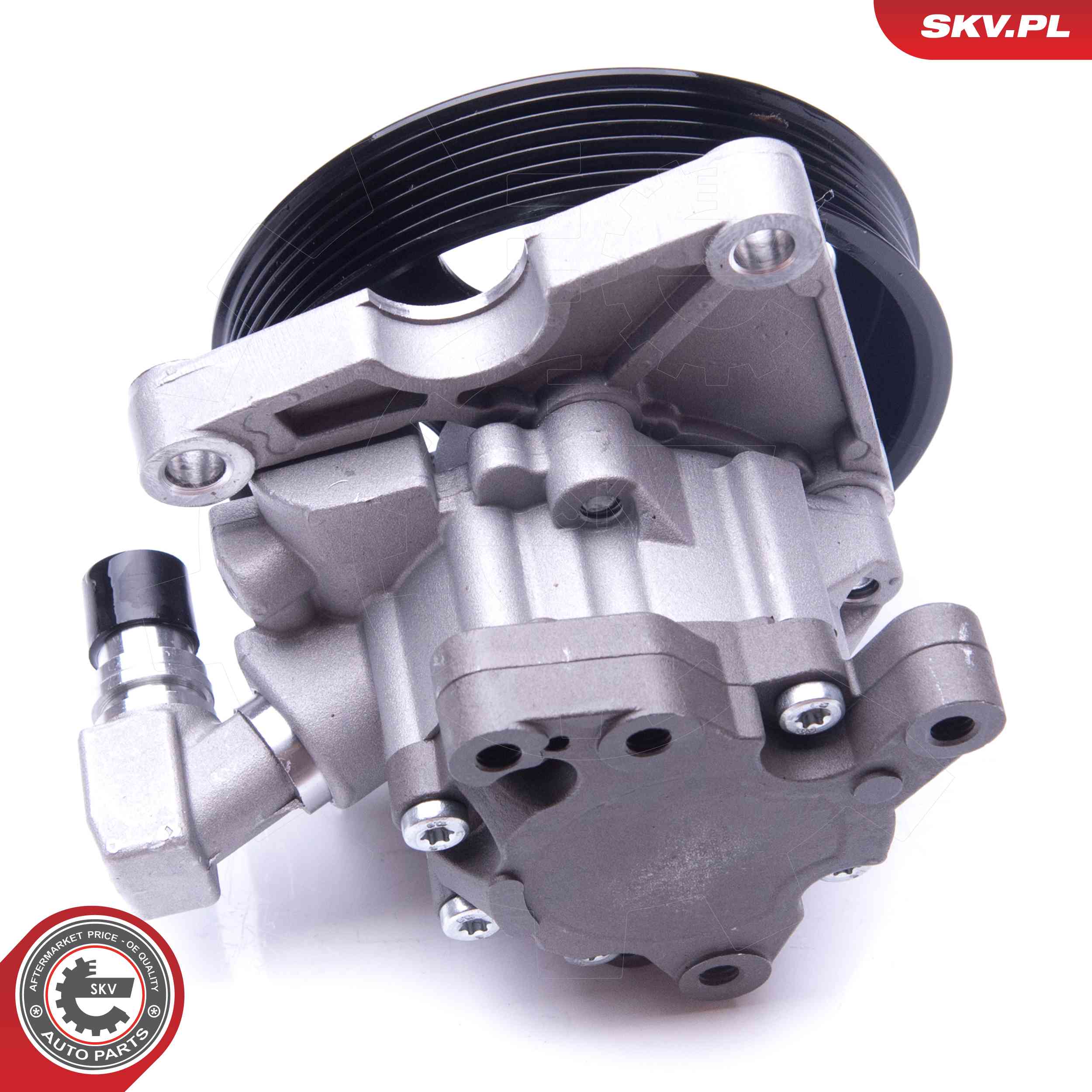Ilustracja 10SKV270 ESEN SKV pompa hydrauliczna, układ kierowniczy