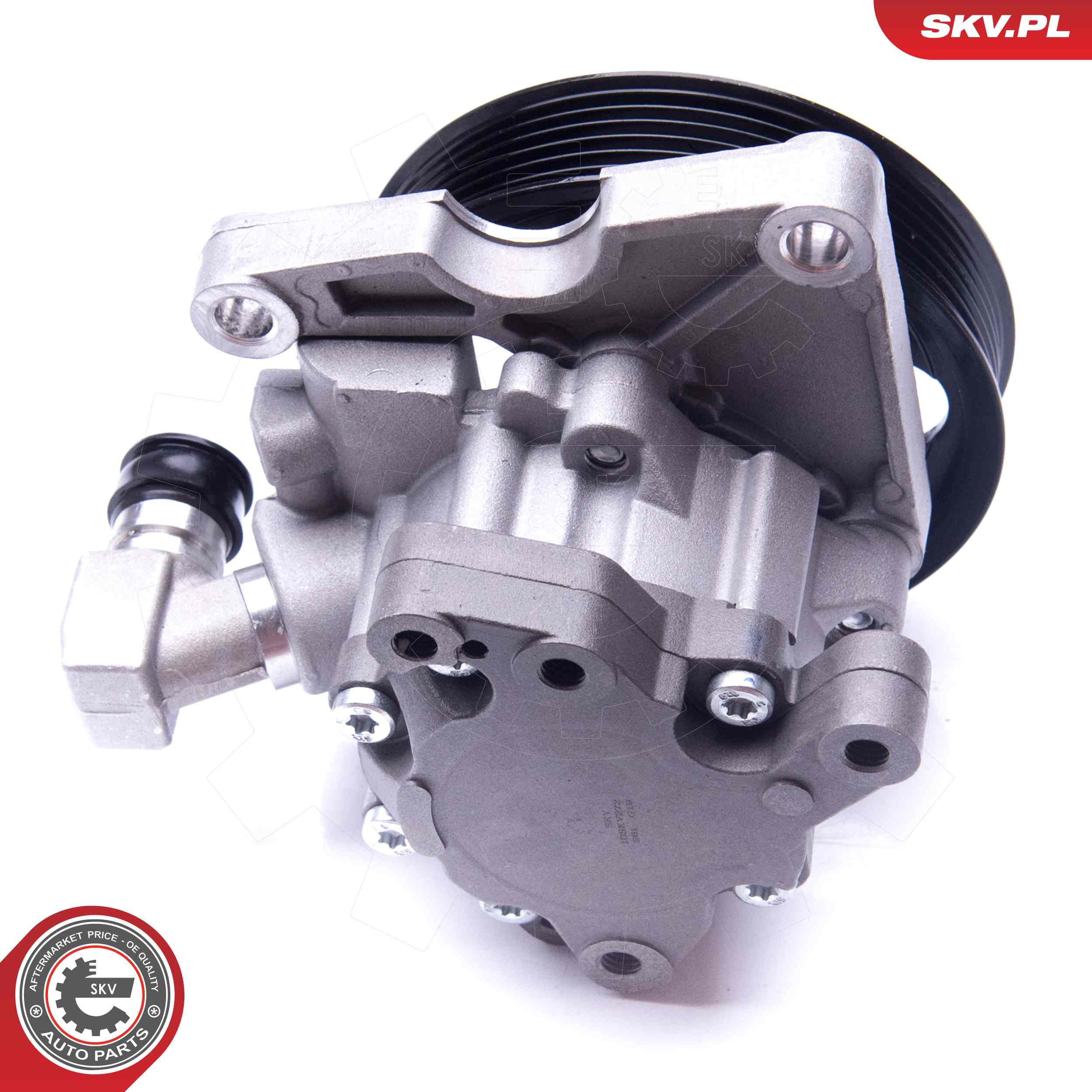 Ilustracja 10SKV272 ESEN SKV pompa hydrauliczna, układ kierowniczy
