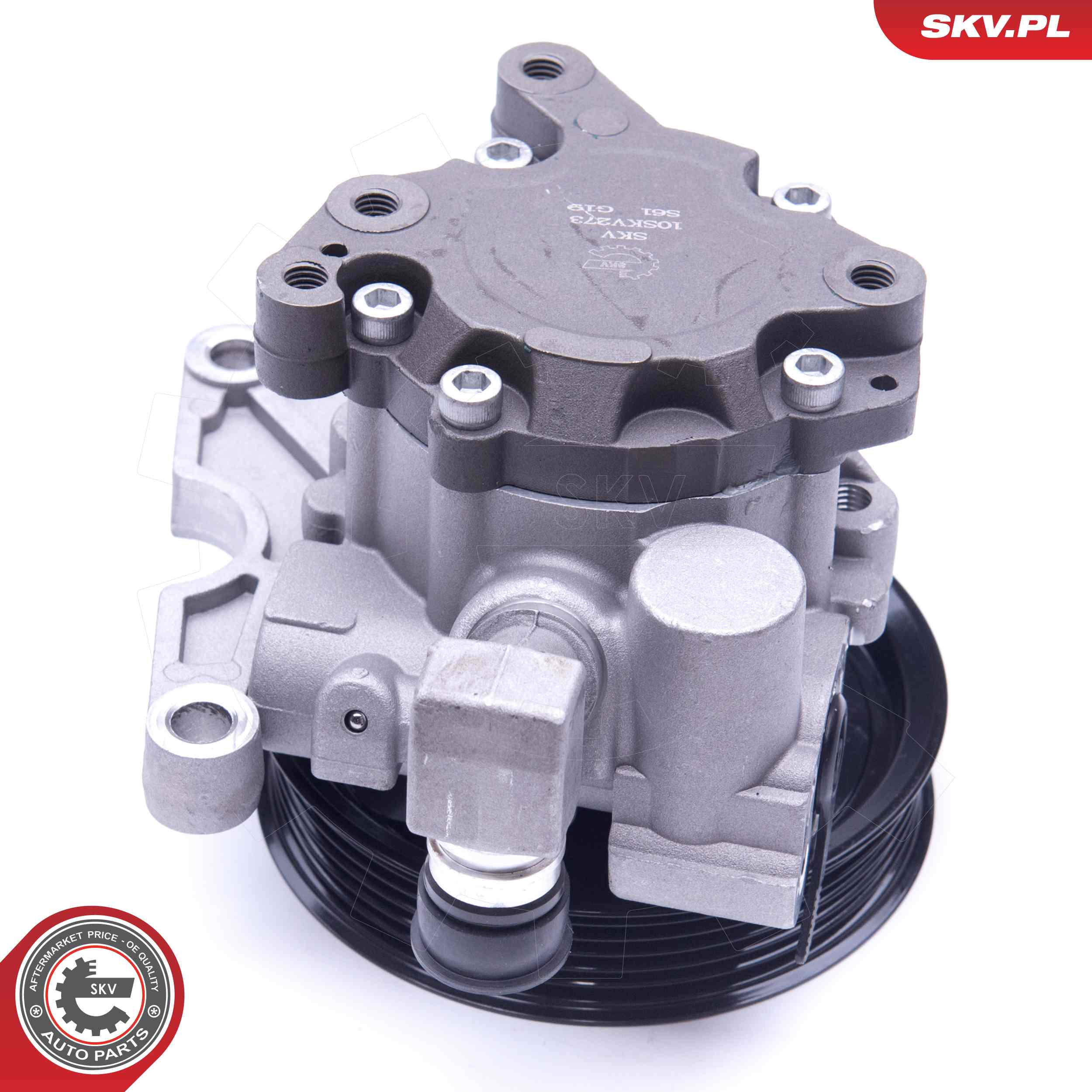 Ilustracja 10SKV273 ESEN SKV pompa hydrauliczna, układ kierowniczy