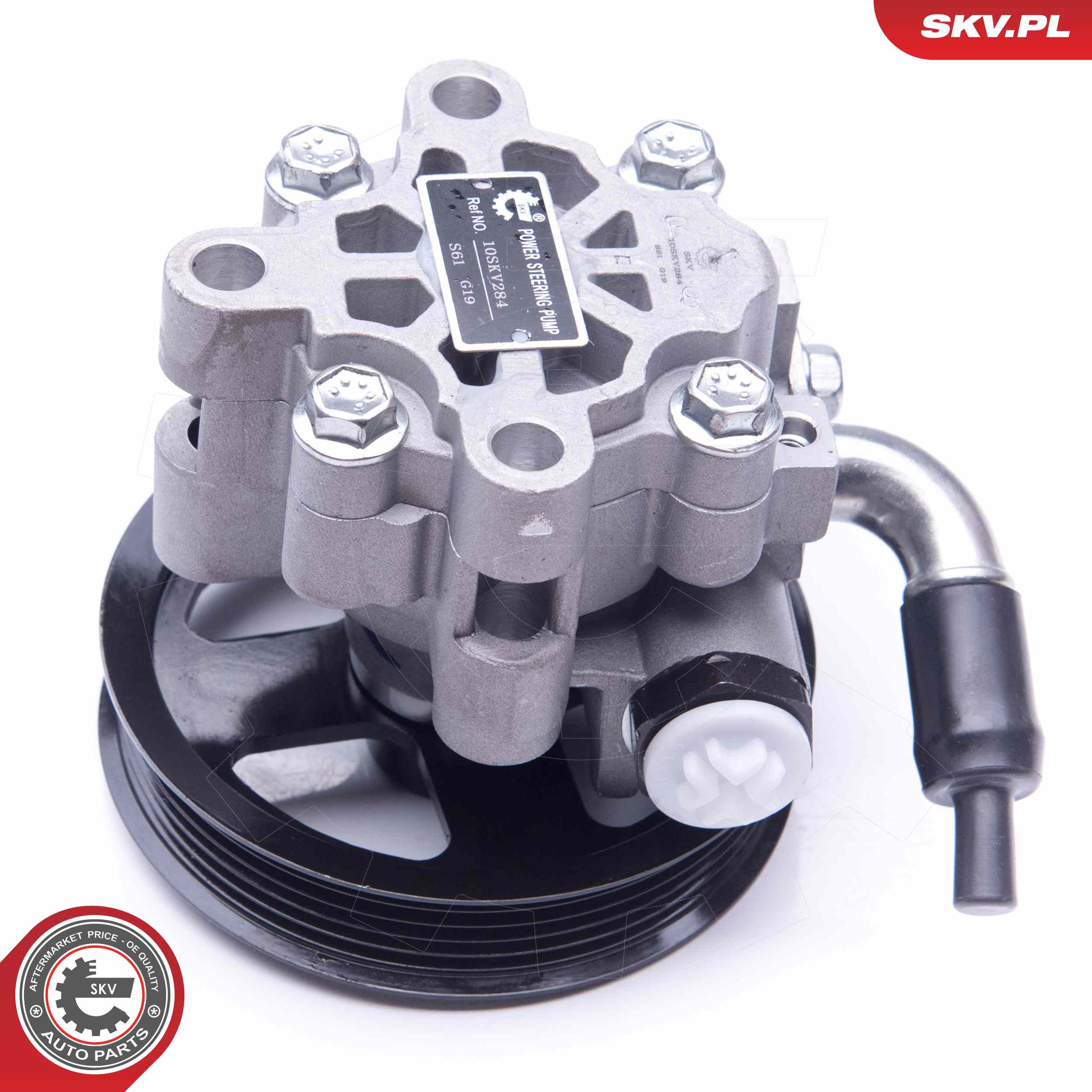 Ilustracja 10SKV284 ESEN SKV pompa hydrauliczna, układ kierowniczy