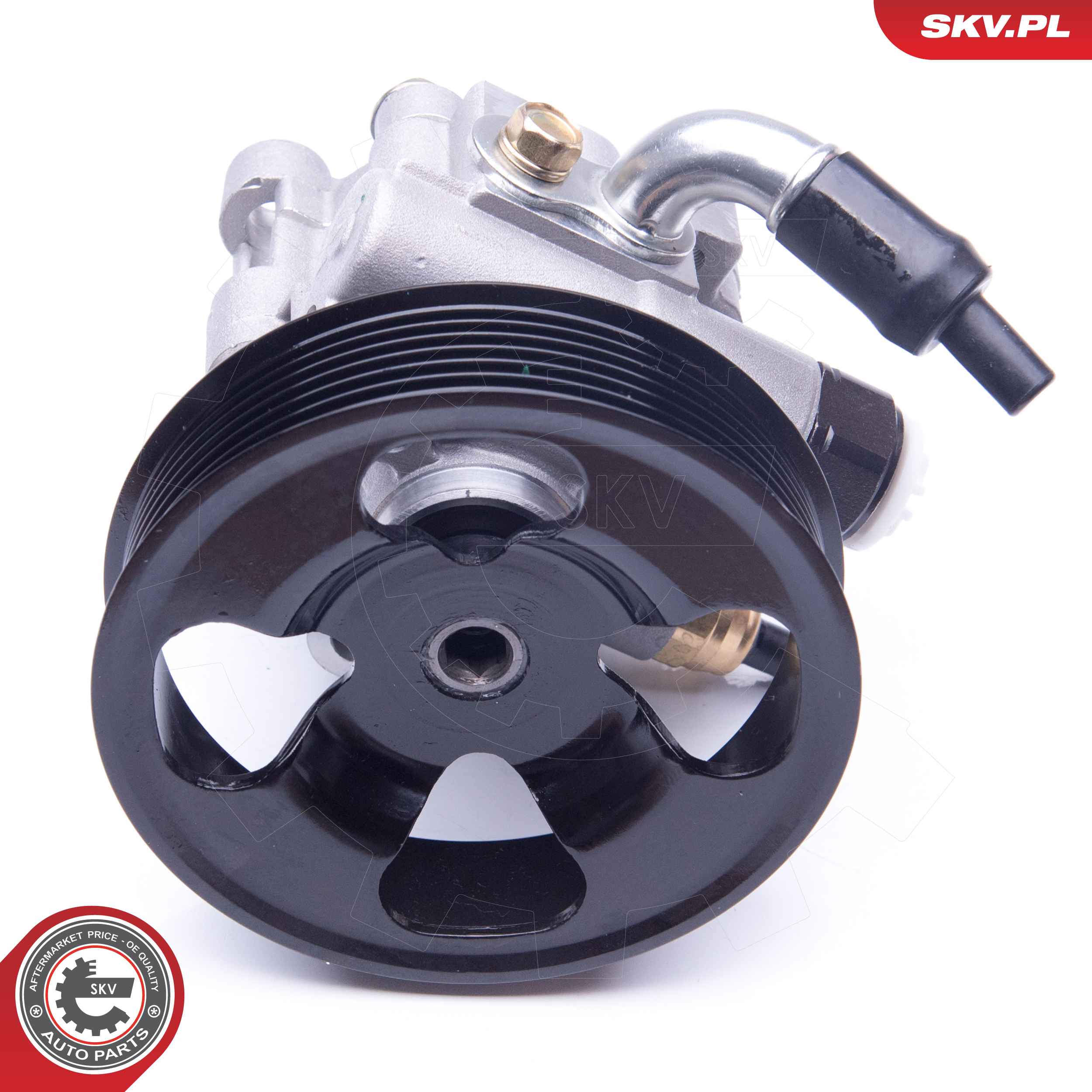 Ilustracja 10SKV285 ESEN SKV pompa hydrauliczna, układ kierowniczy