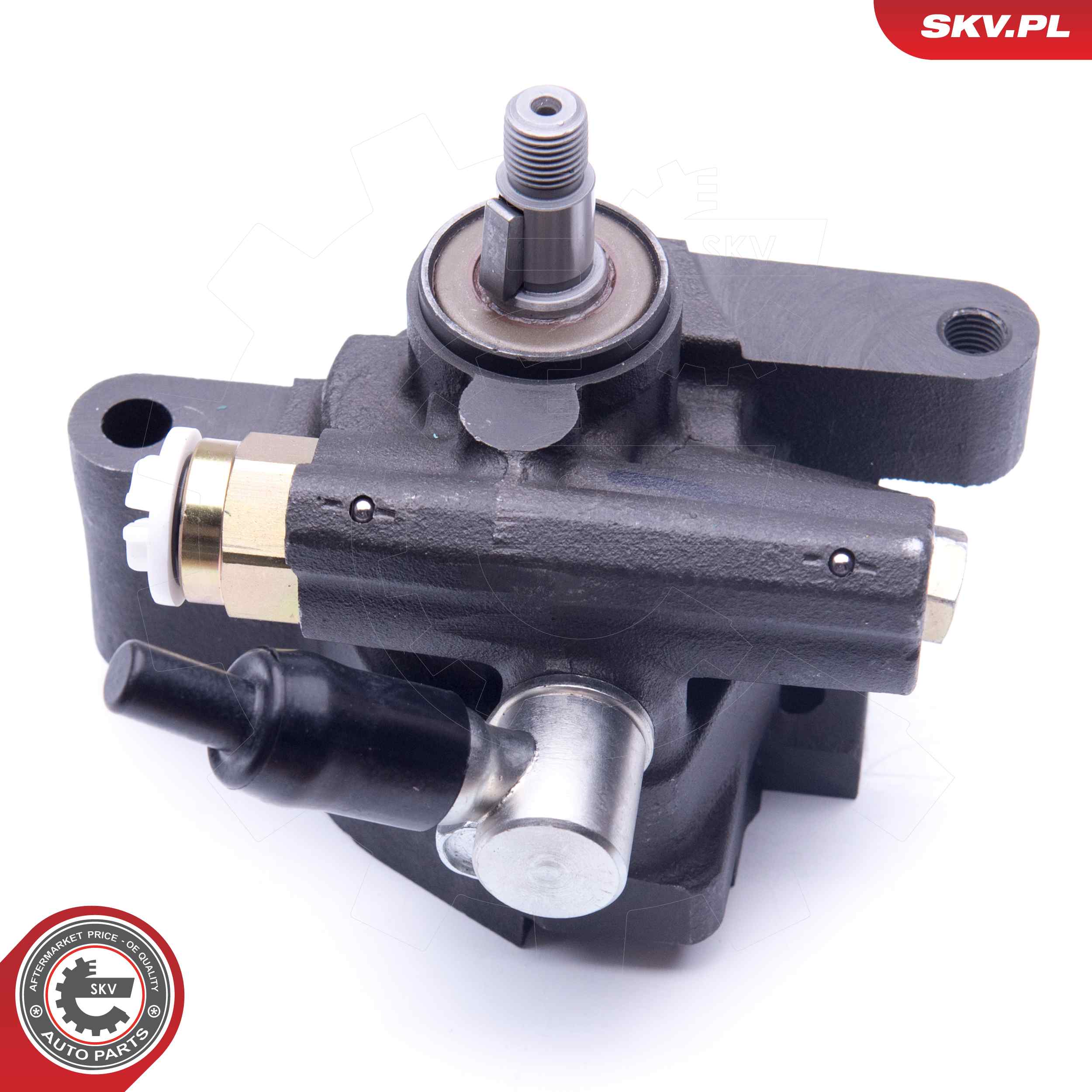 Ilustracja 10SKV286 ESEN SKV pompa hydrauliczna, układ kierowniczy