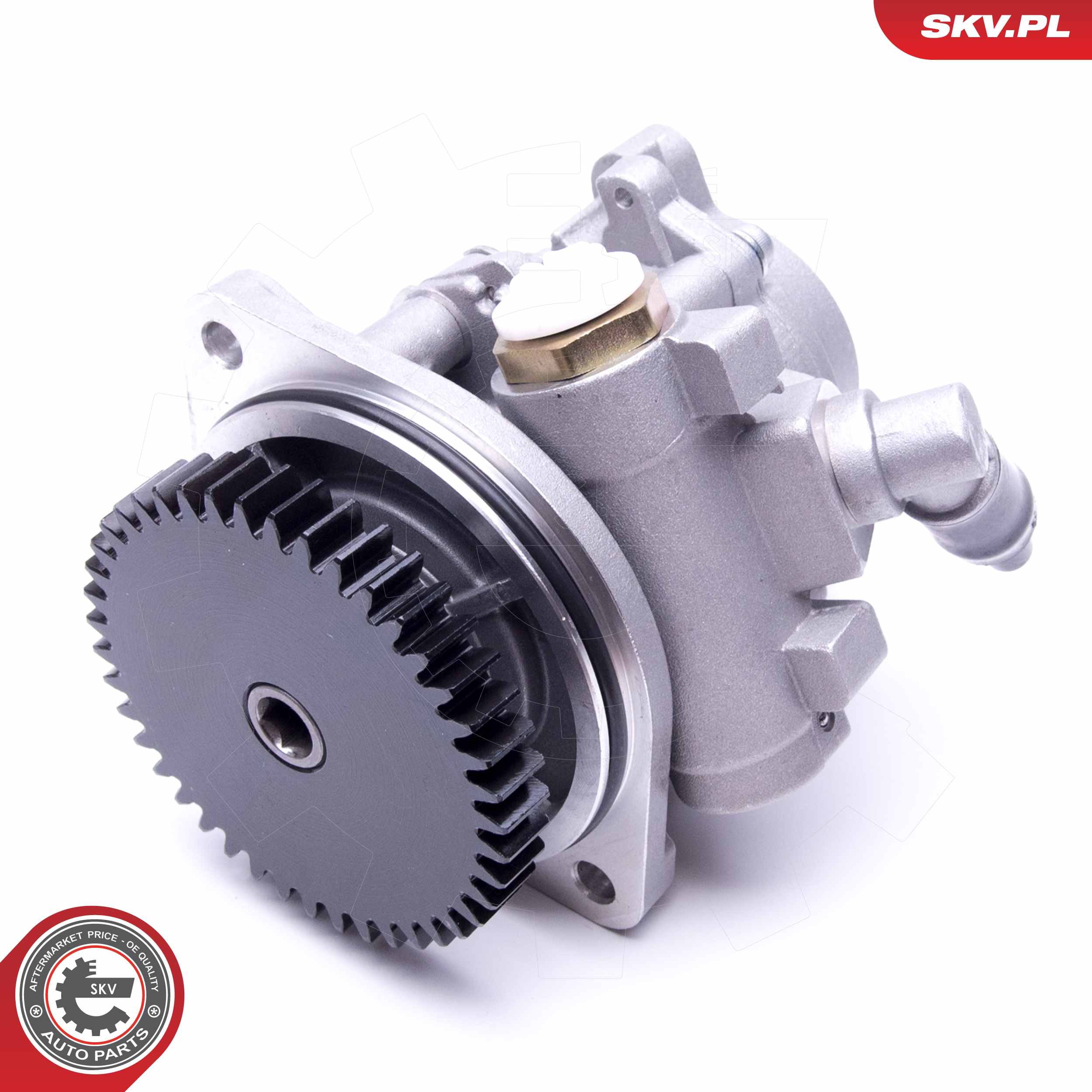 Ilustracja 10SKV289 ESEN SKV pompa hydrauliczna, układ kierowniczy